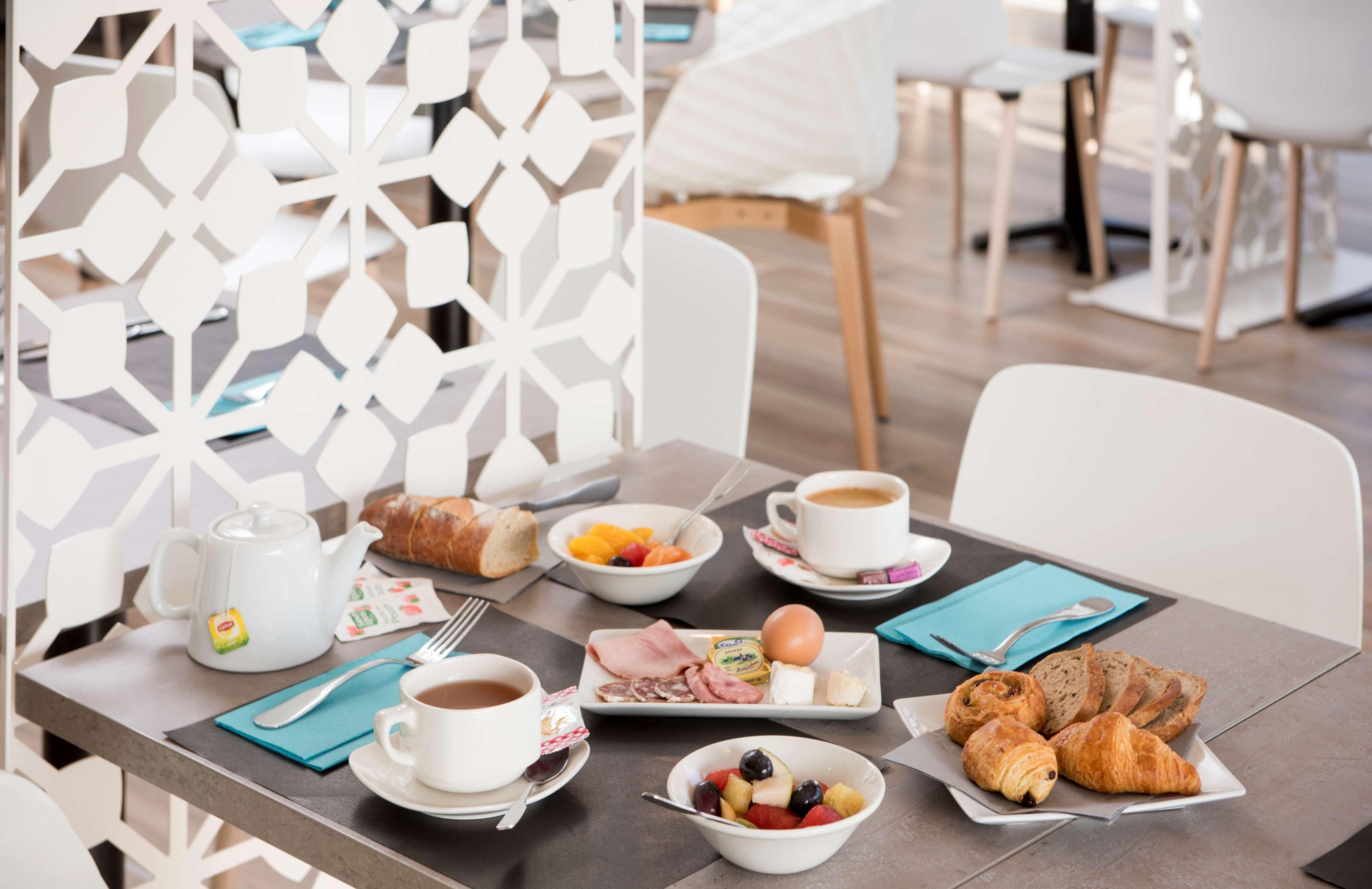 Restaurant Kyriad Lyon Sud - Givors