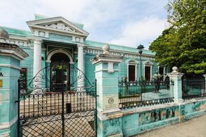 Hospedagens - Hacienda Santa Rosa de Lima