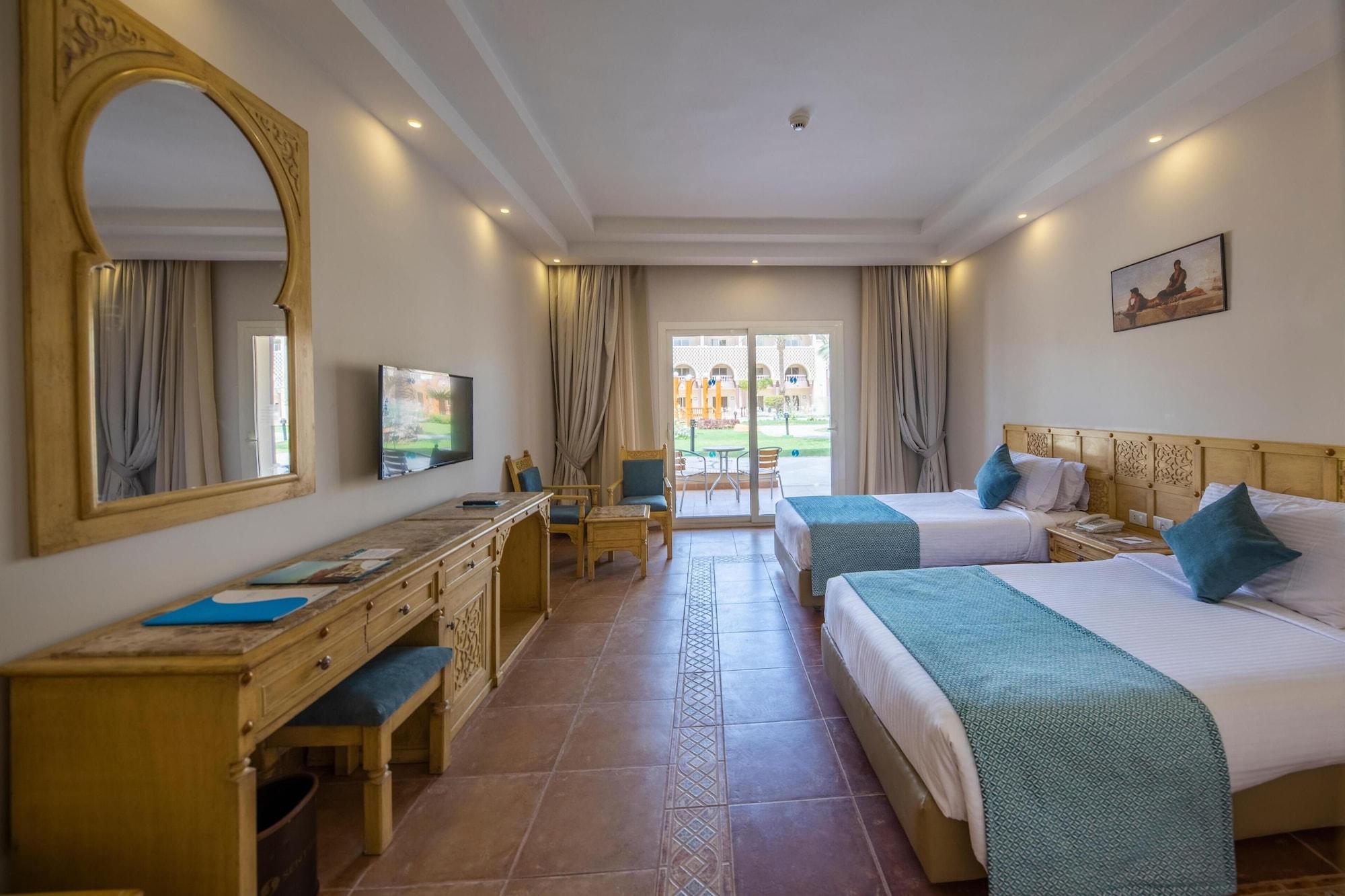 Habitación Sunrise Sentido Mamlouk Palace