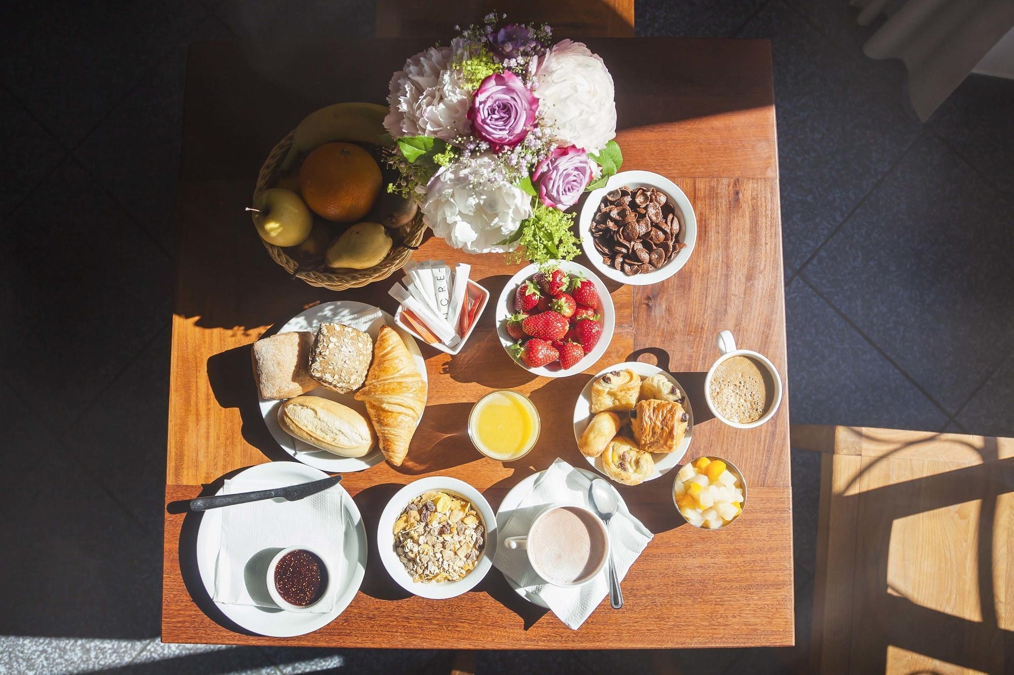 Restaurant Residence Kalliste