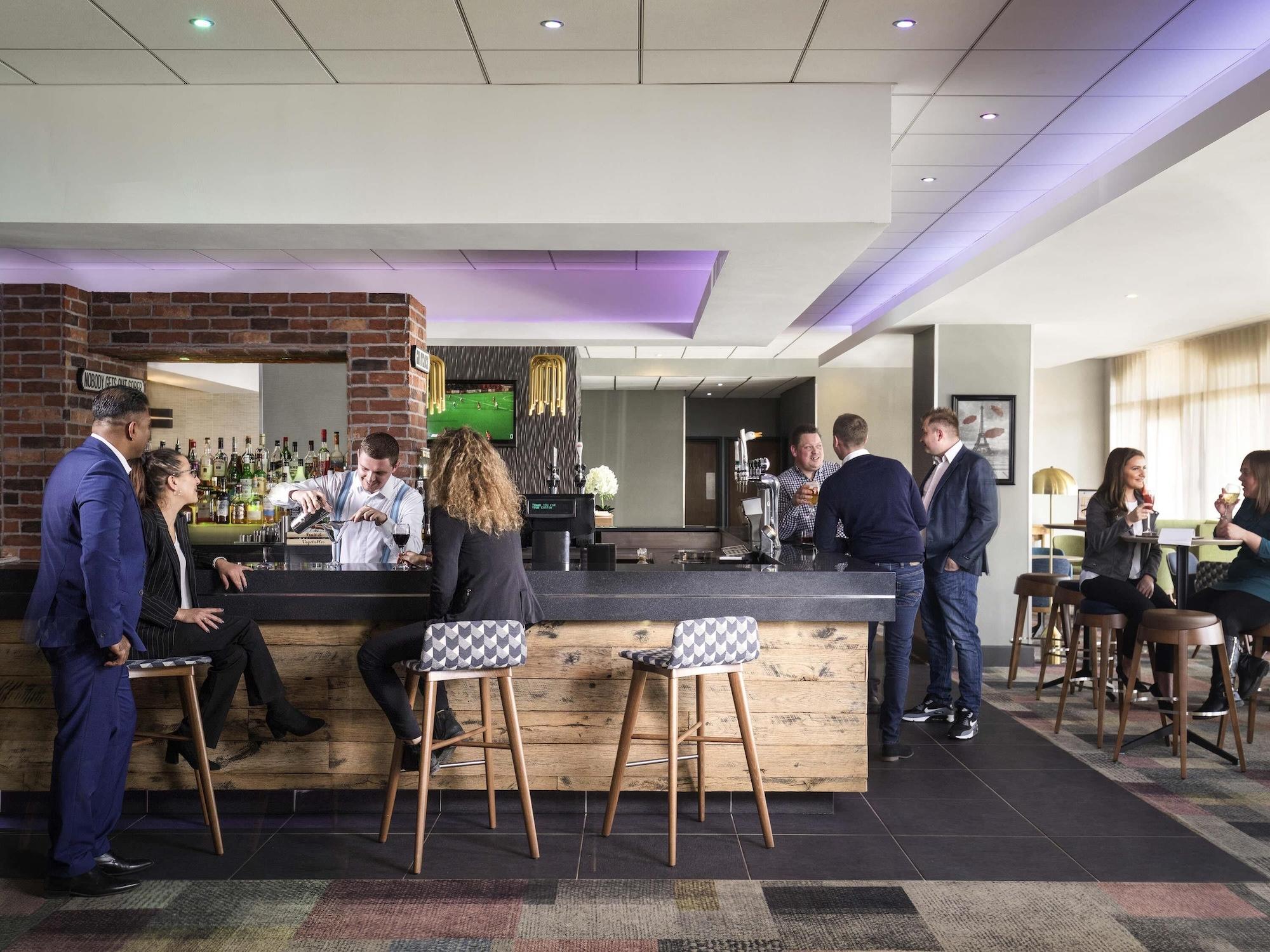 Vista Exterior Novotel Ipswich