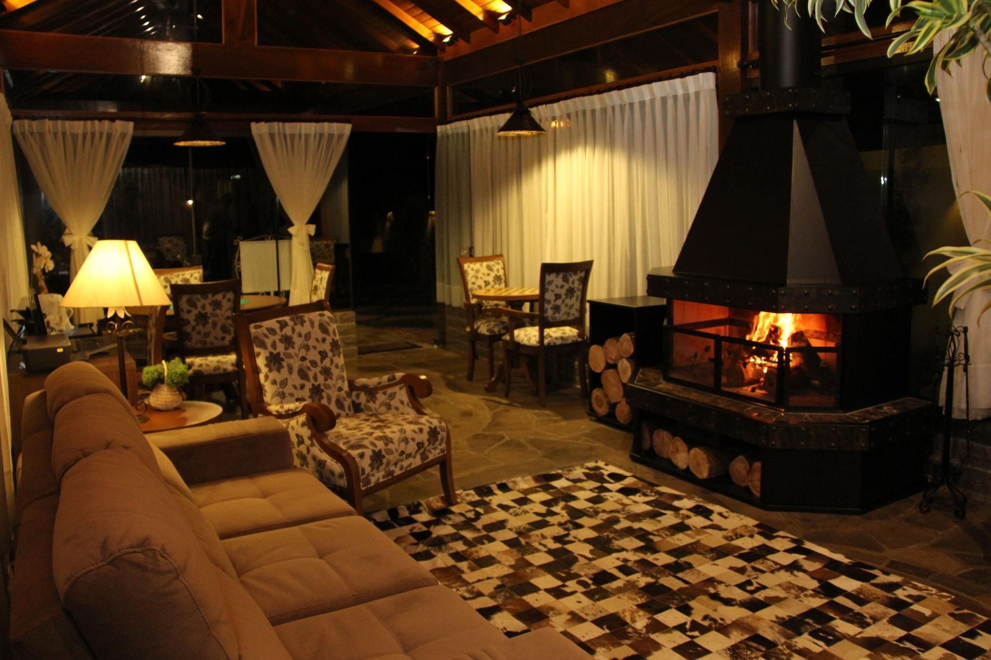 Instalaciones Recreativas Hotel Vivenda dos Sonhos
