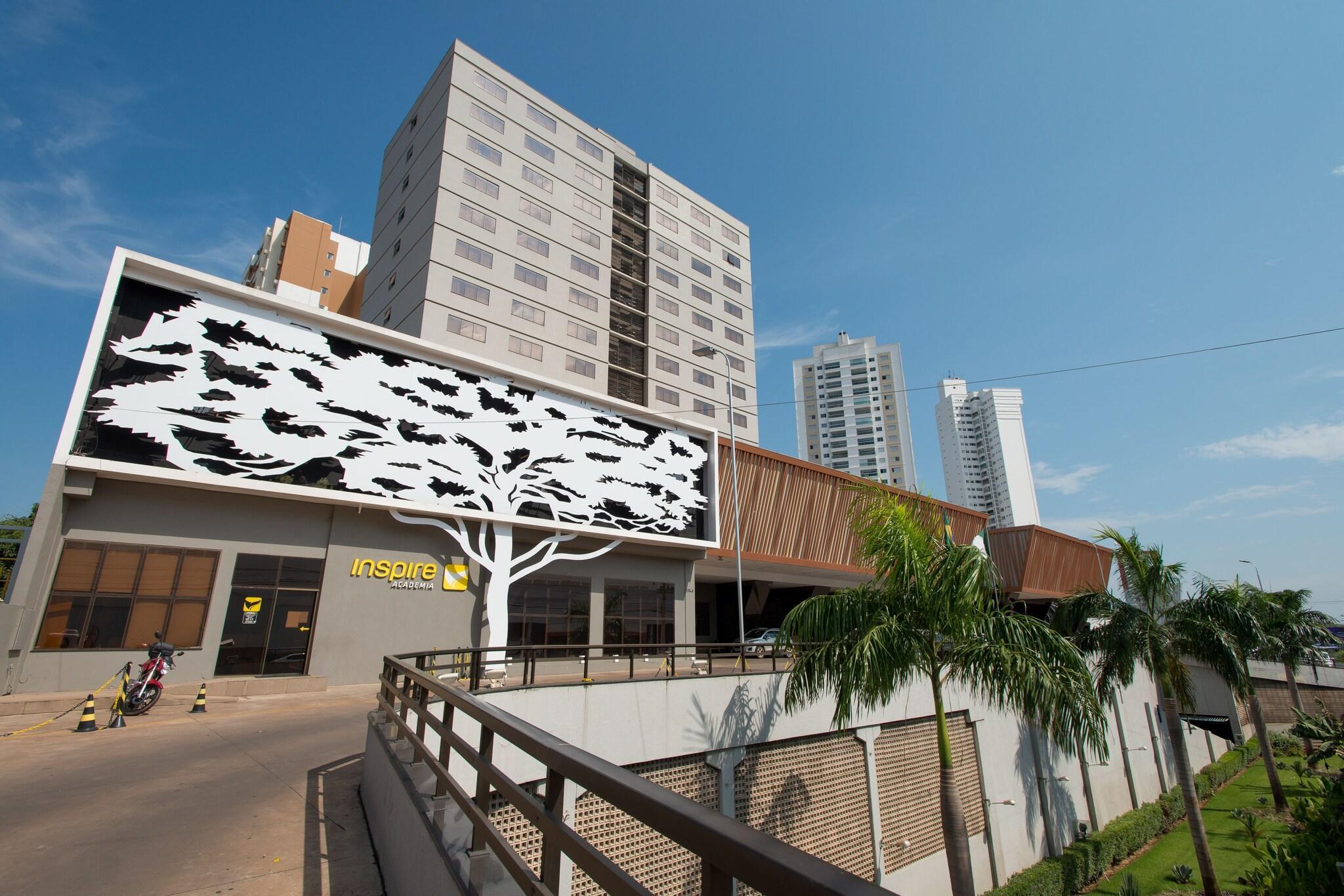 Vista Exterior Hotel Gran Odara
