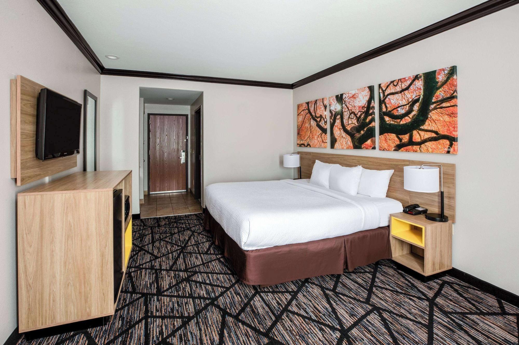 Habitación Days Inn by Wyndham Baton Rouge/I-10
