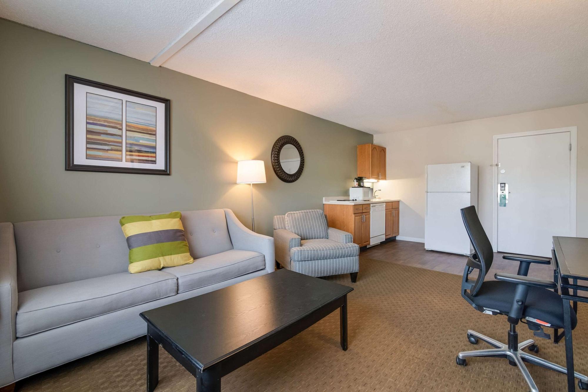 Habitación Quality Inn & Suites