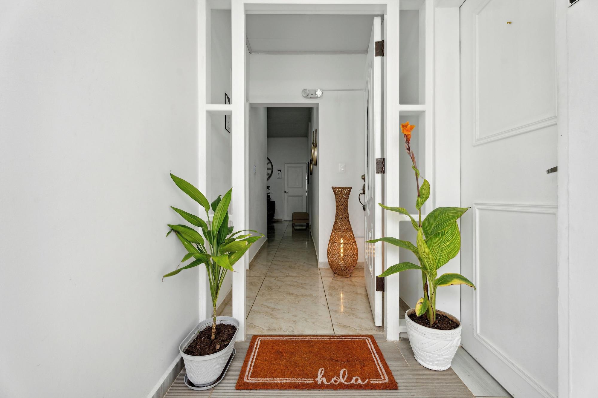 Vista Lobby Casa Sun Day Hotel Boutique
