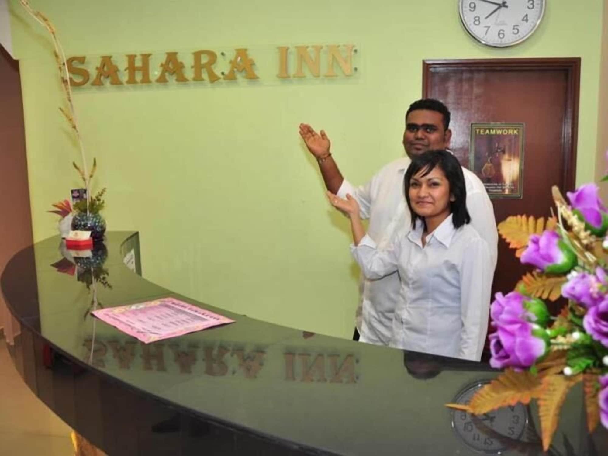 Vista Lobby Hotel Sahara Selayang