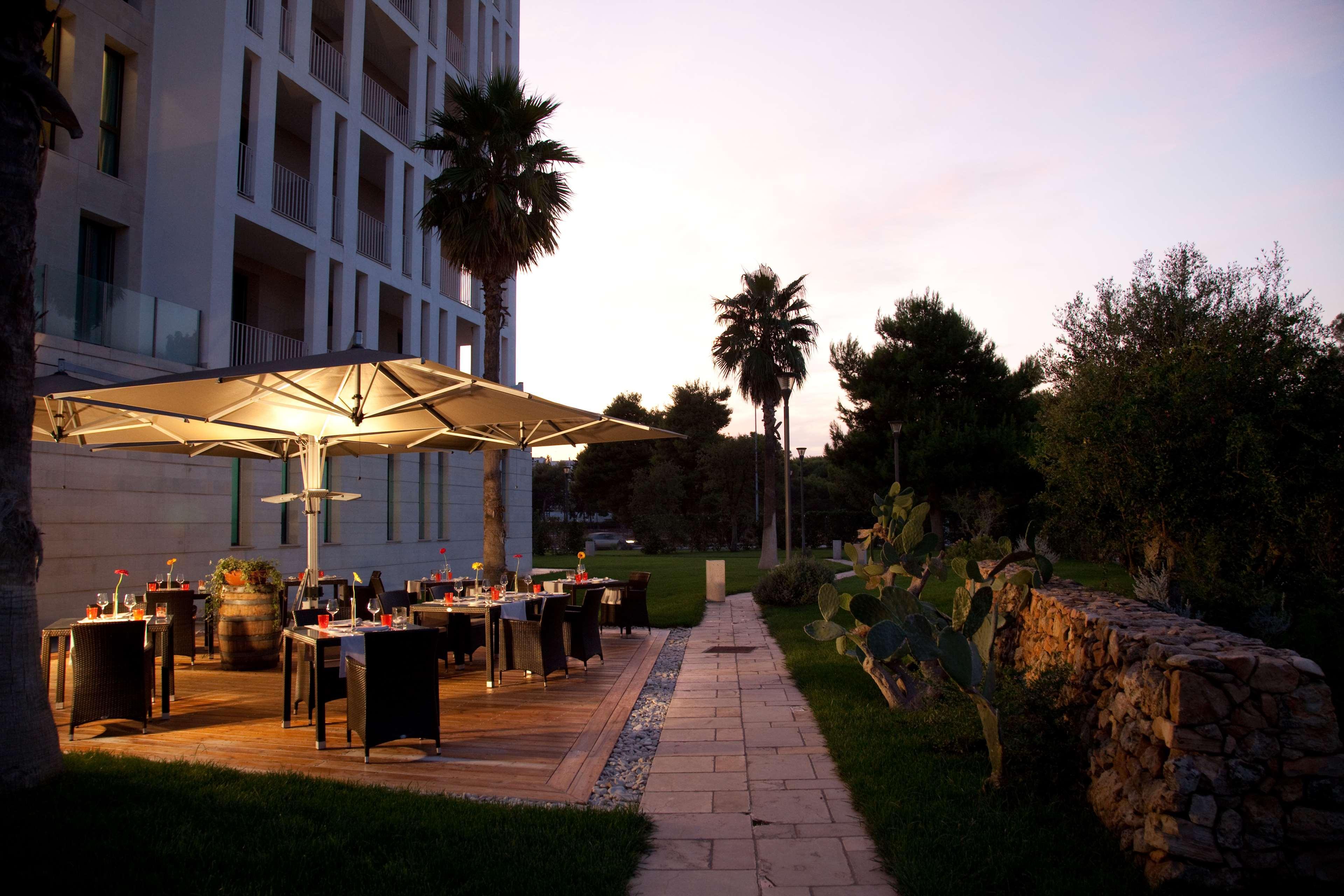 Bar/Salón Hilton Garden Inn Lecce