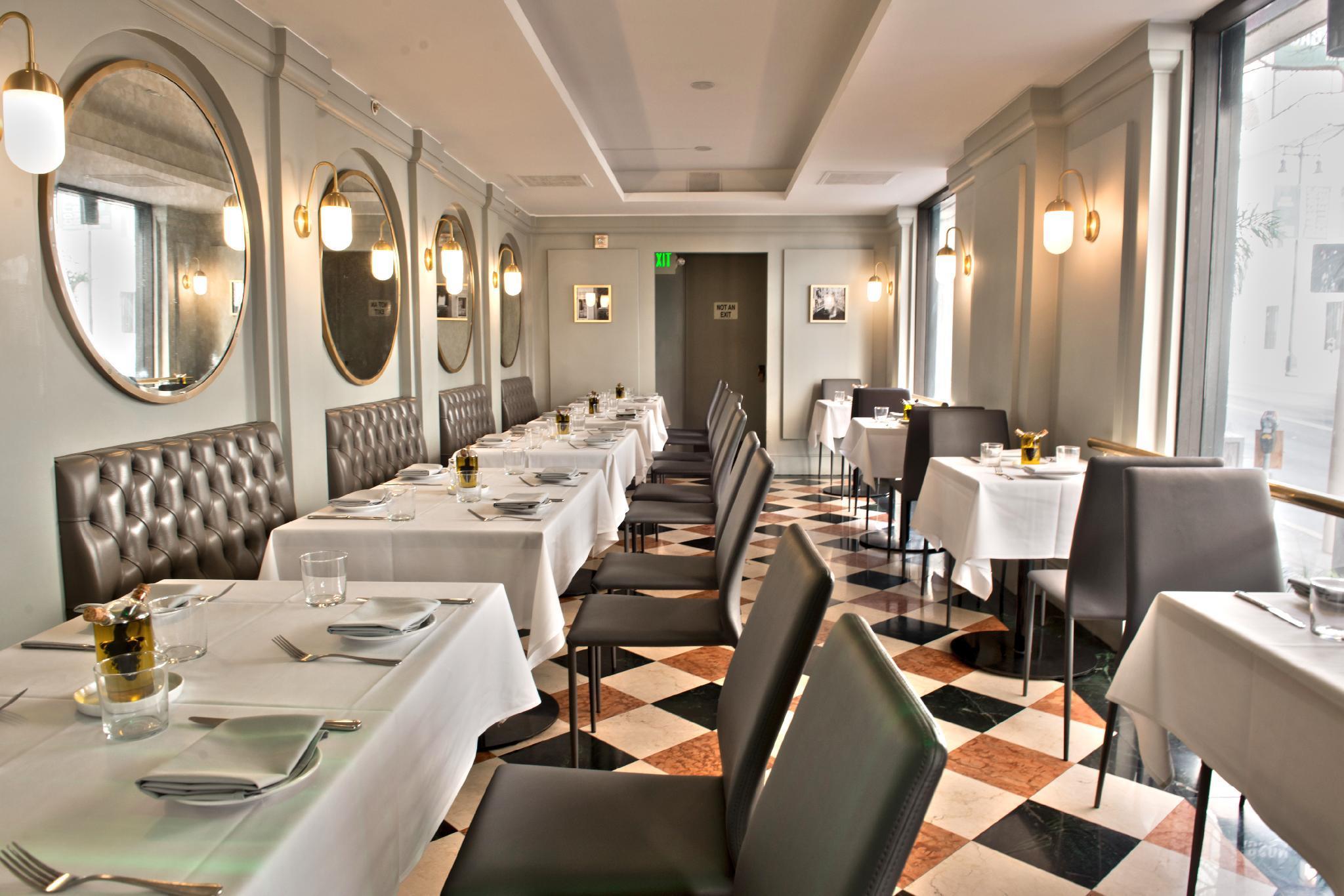 Restaurant The Donatello
