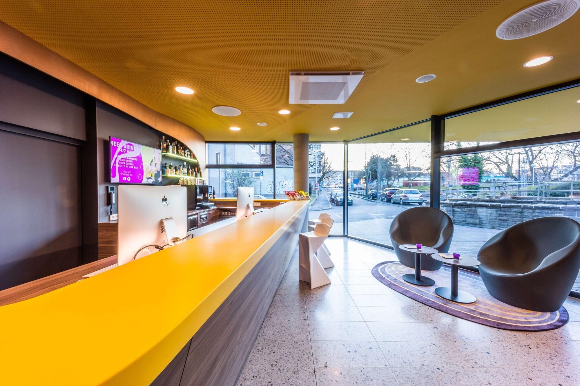 Vista Lobby Prize by Radisson, Bonn City
