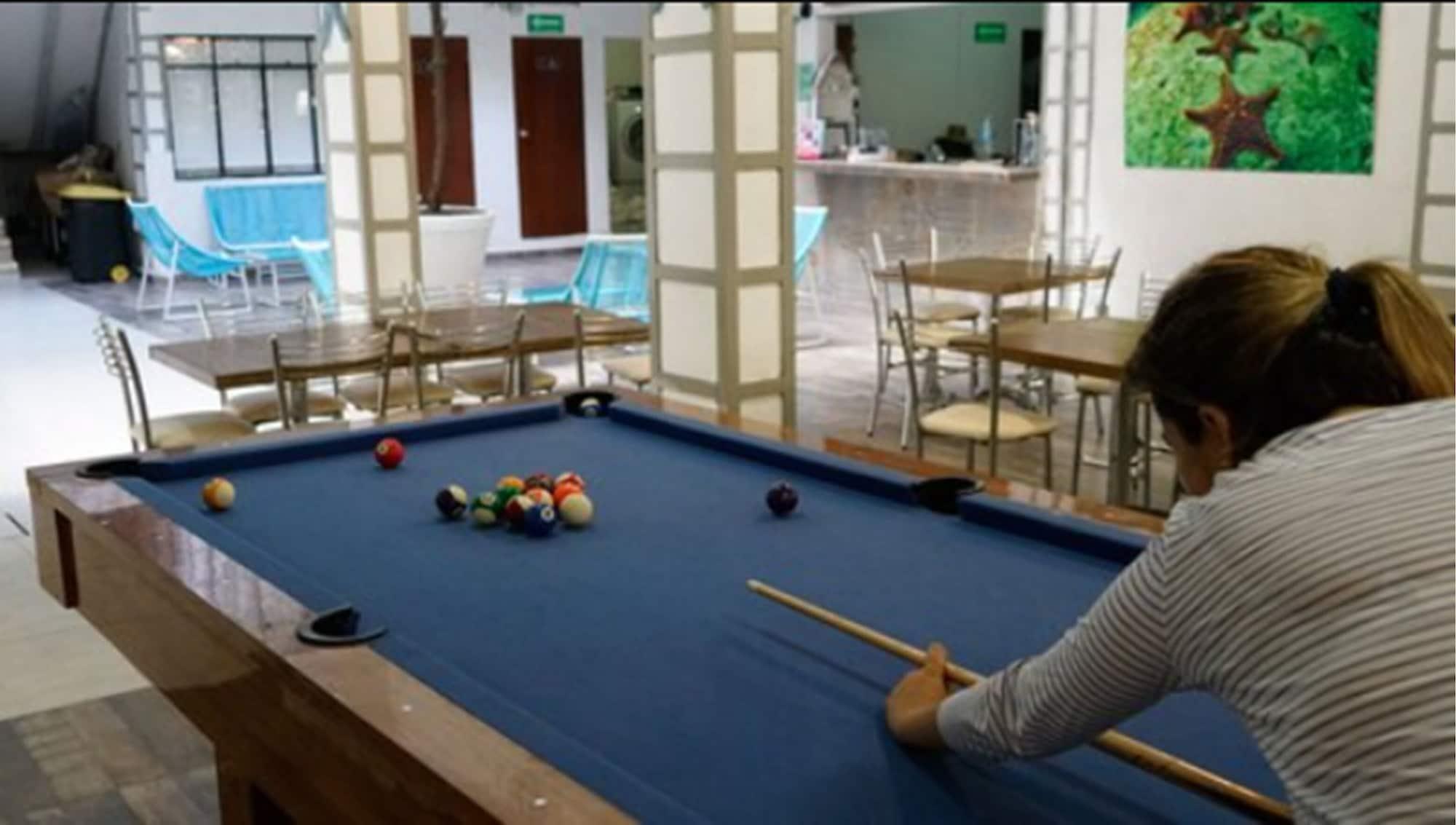 Instalaciones Recreativas Hotel Acapulco Amor
