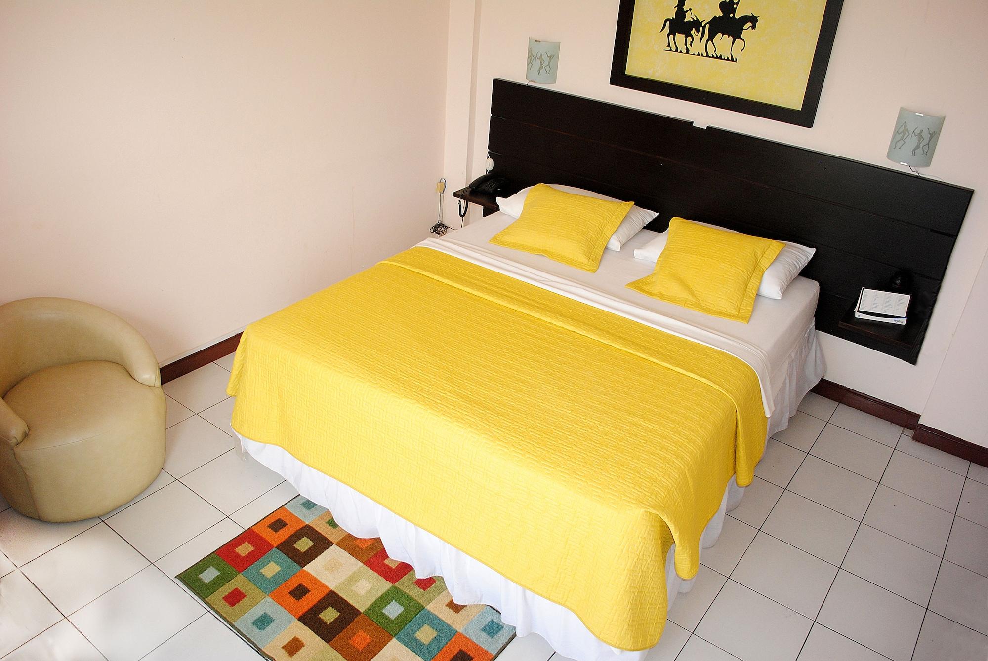 Habitación Hostal Antares