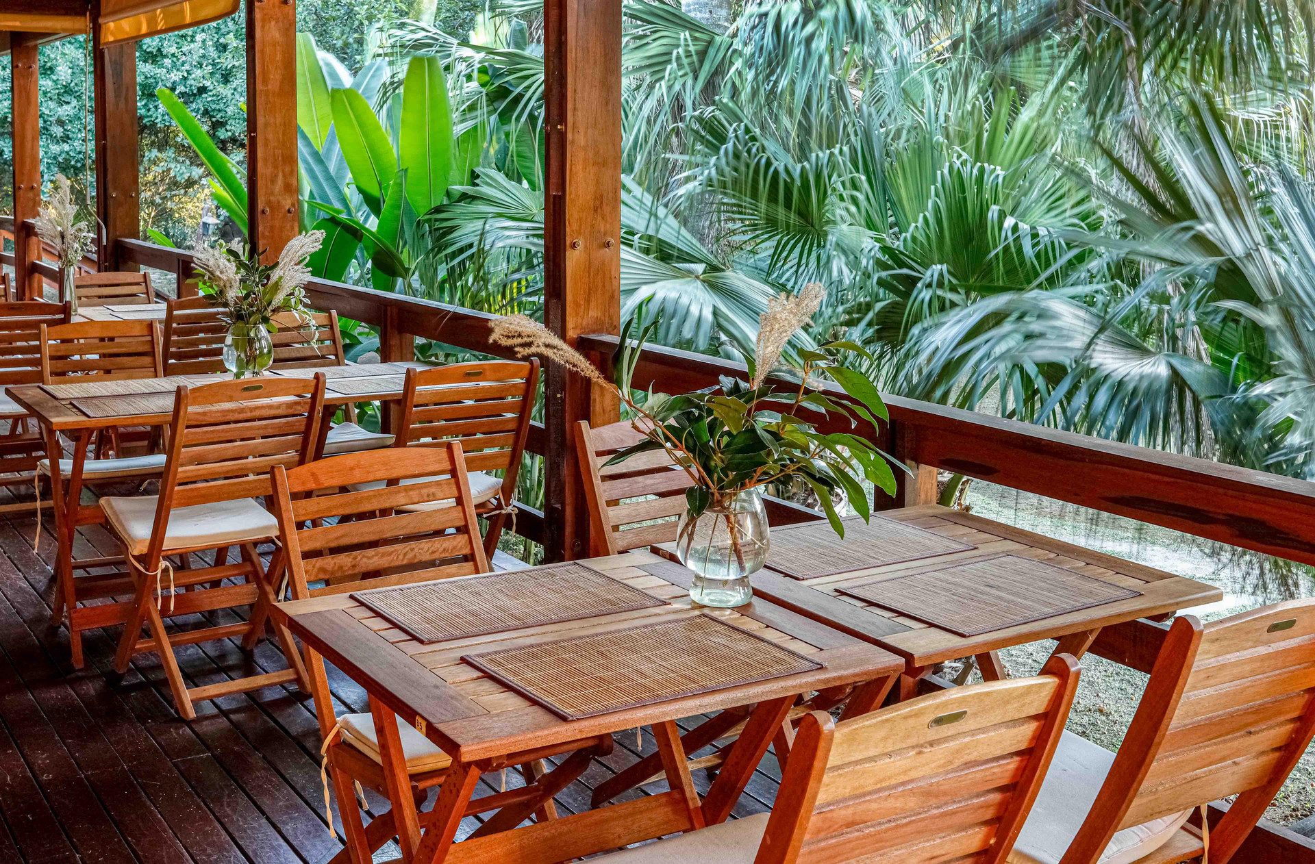 Restaurant Delta Eco Resort & Spa