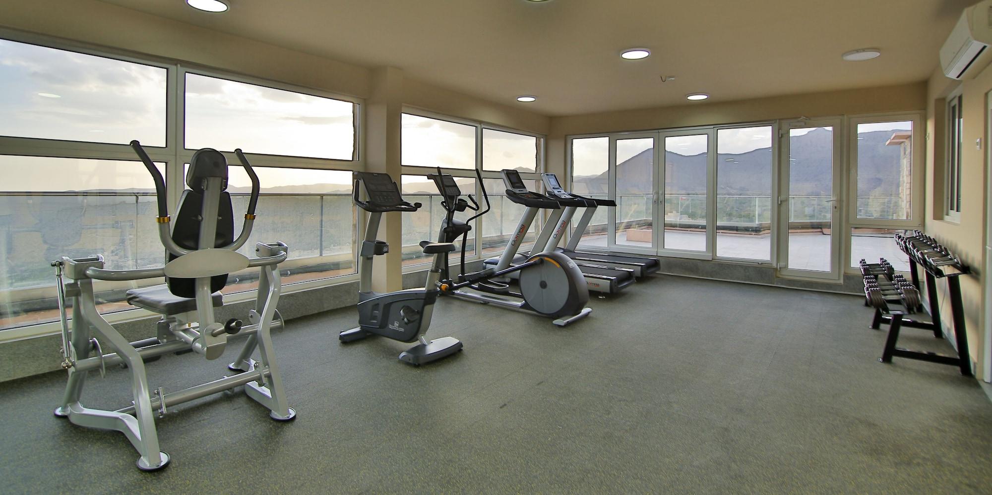 Gimnasio Sama Hotel