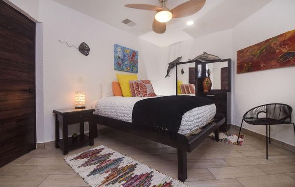 Elegant Oceanfront Condo with Double Master Suites - Hoteles con jacuzzi en Cozumel, México