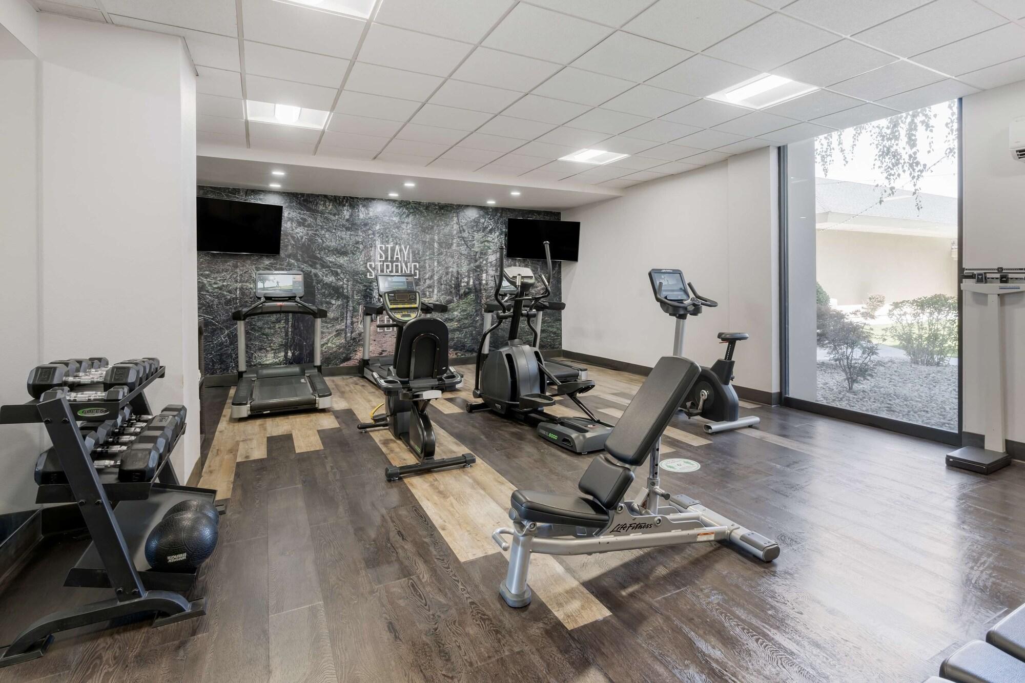 Gimnasio Best Western Plus Sparks-Reno Hotel