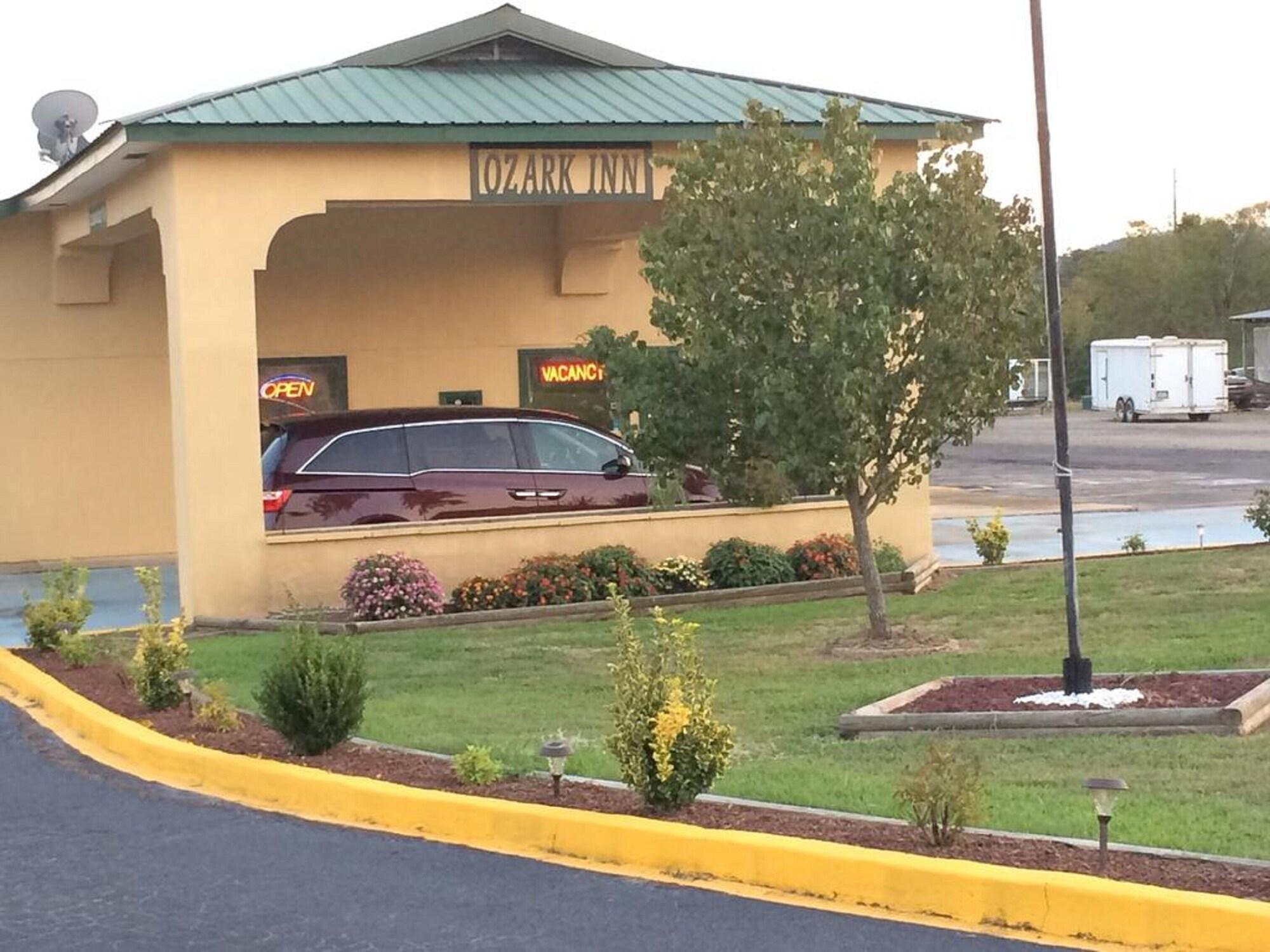 Vista Exterior Ozark Springs Lodge