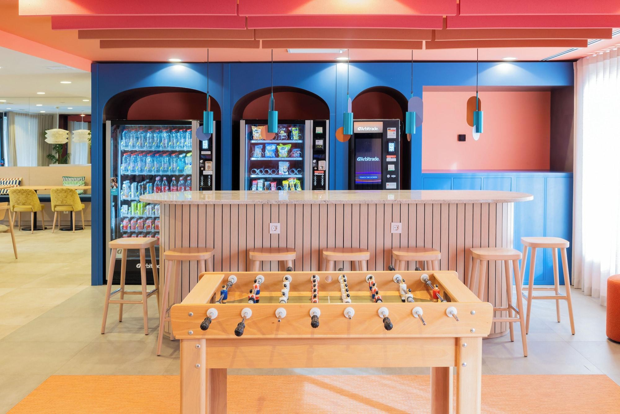 Bar/Salón Stephouse Pozuelo Europa