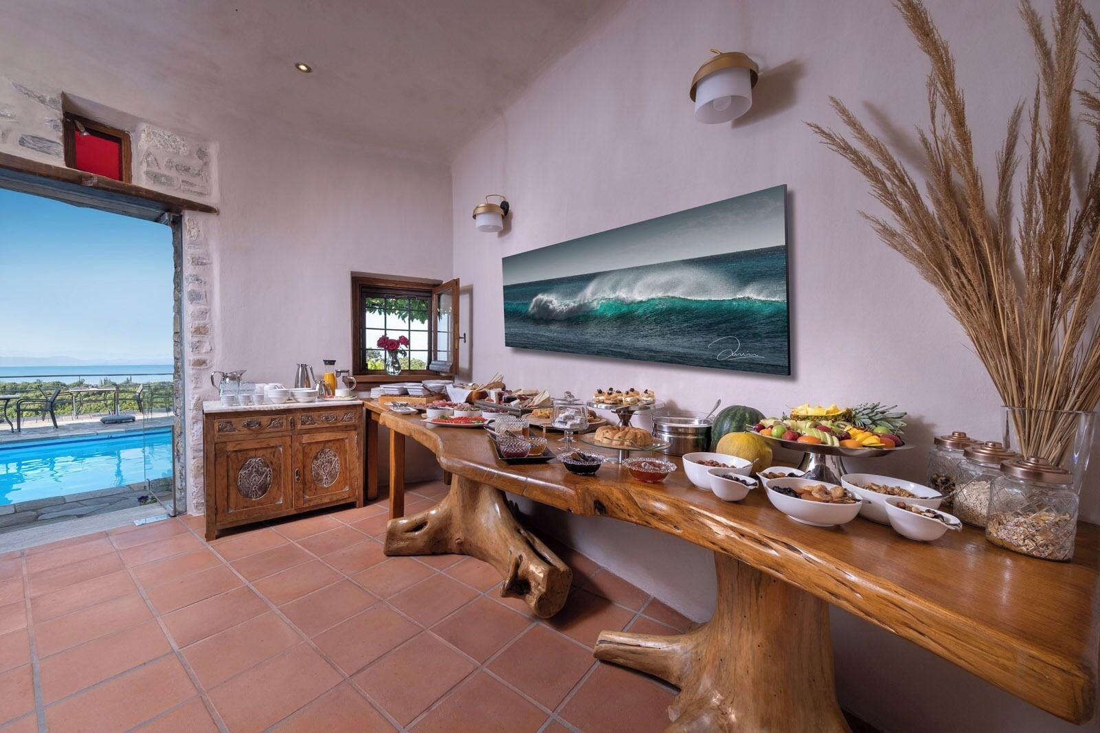 Restaurant Sakali Mansion