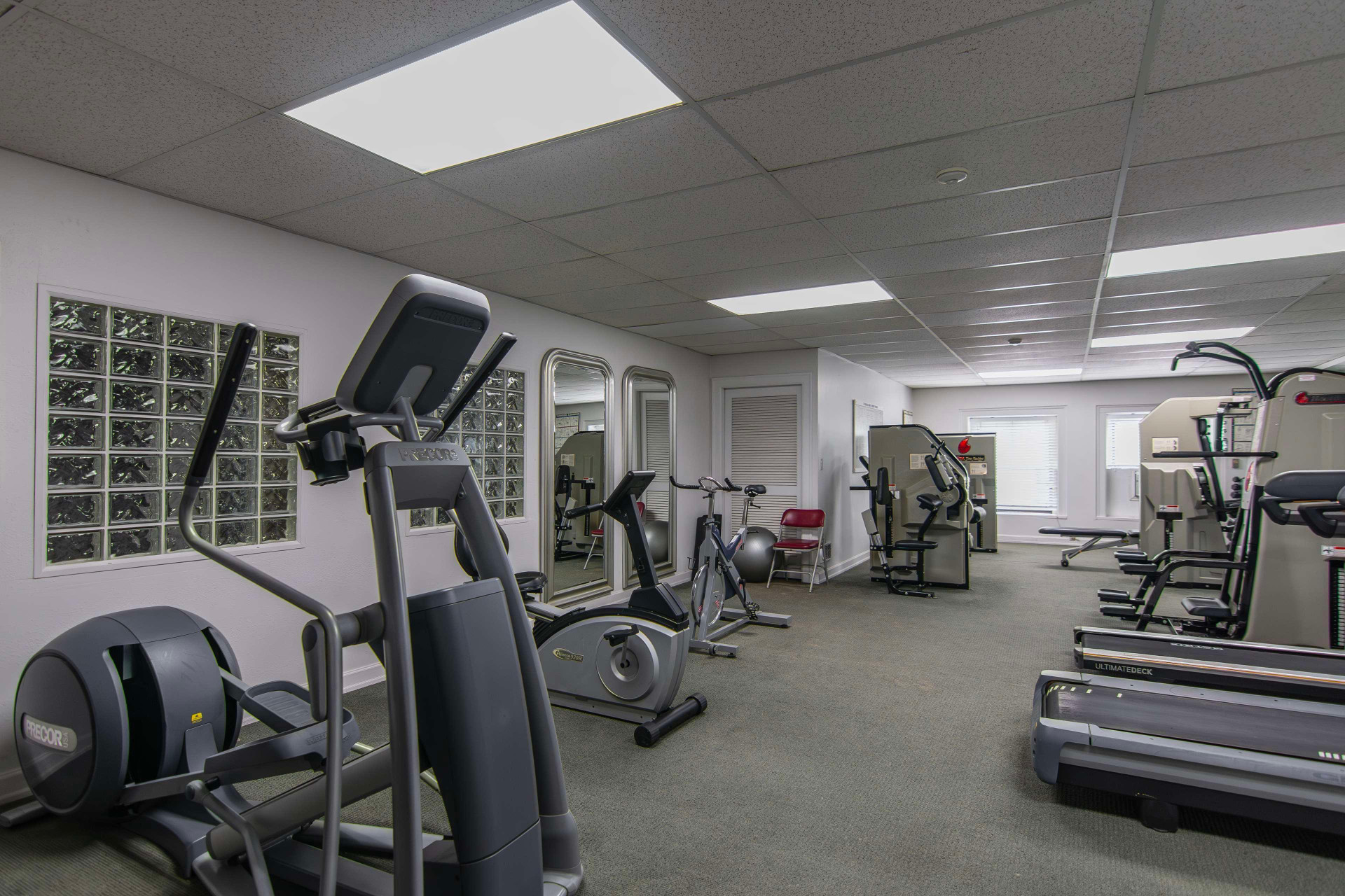 Instalaciones Recreativas Hotel Sorrento