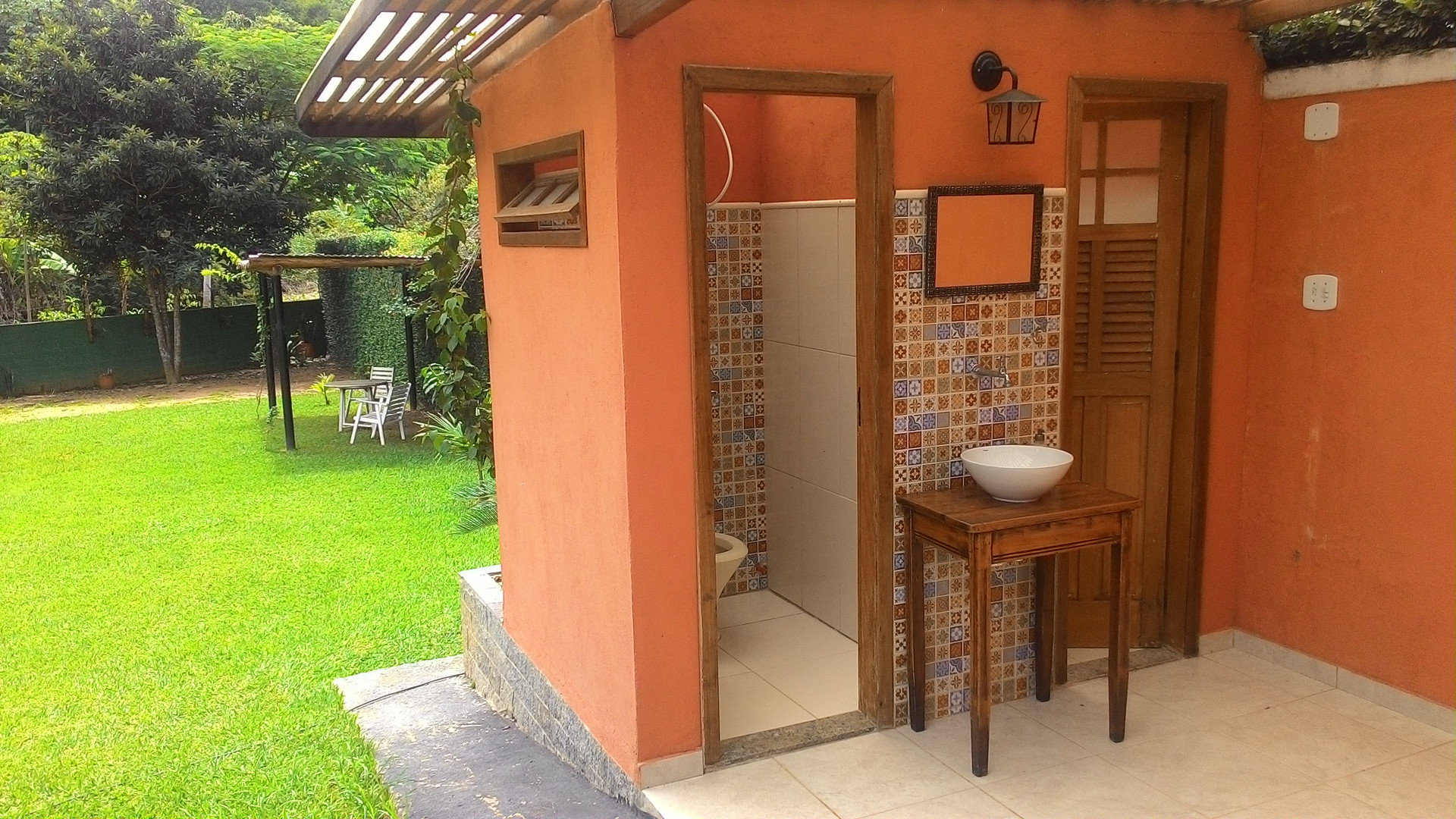 Equipamiento de Habitación Villa Terracotta