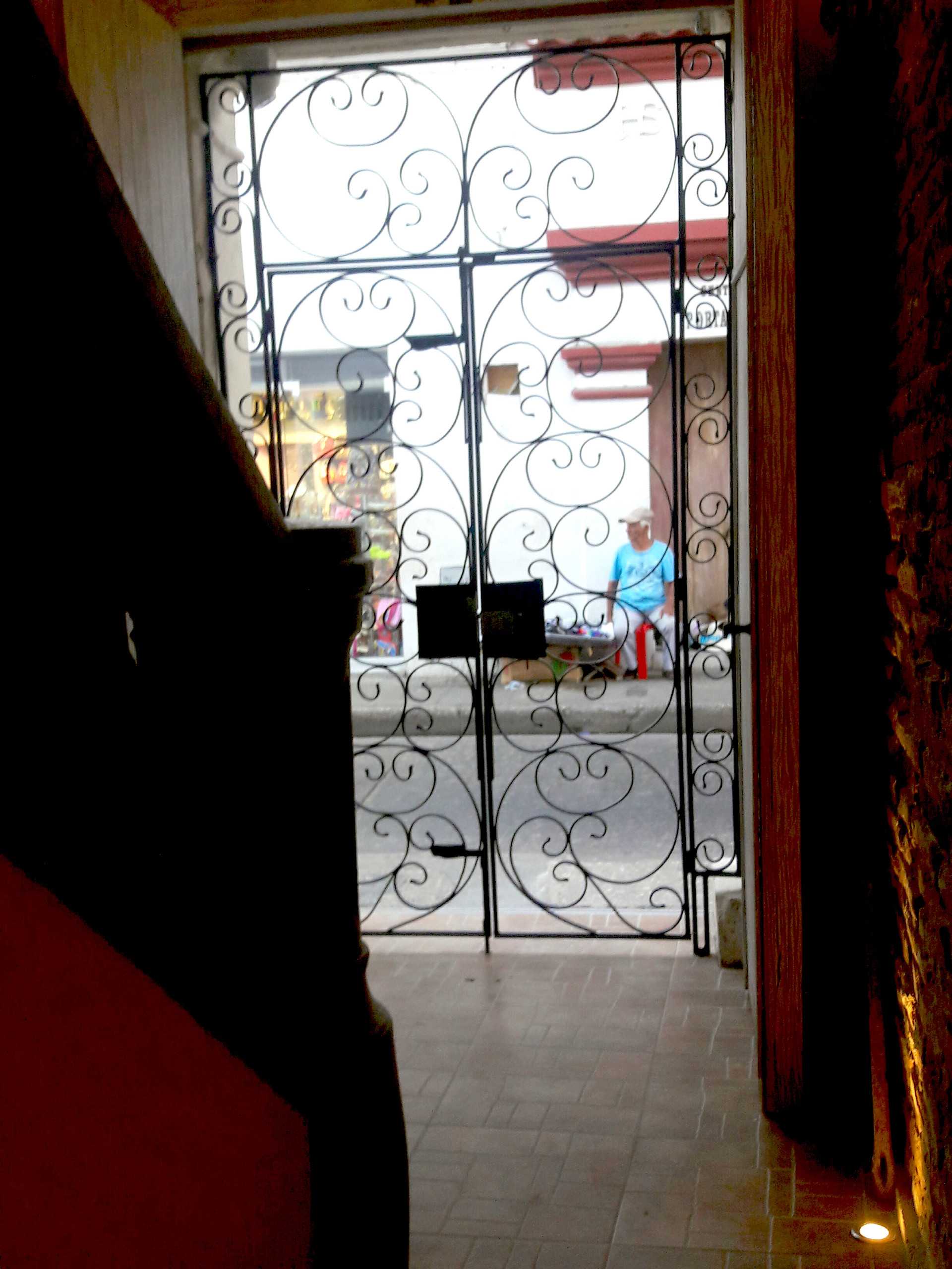 Vista Lobby Maloka Boutique Hostel - Adults Only