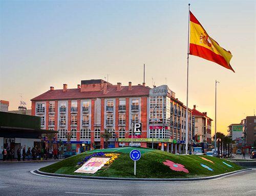 Hotel Madrid Torrejon Plaza