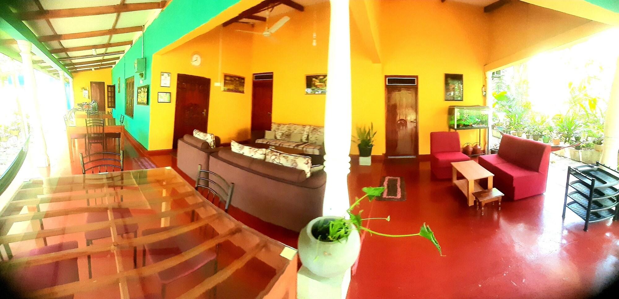 Vista Lobby Palitha Home Stay