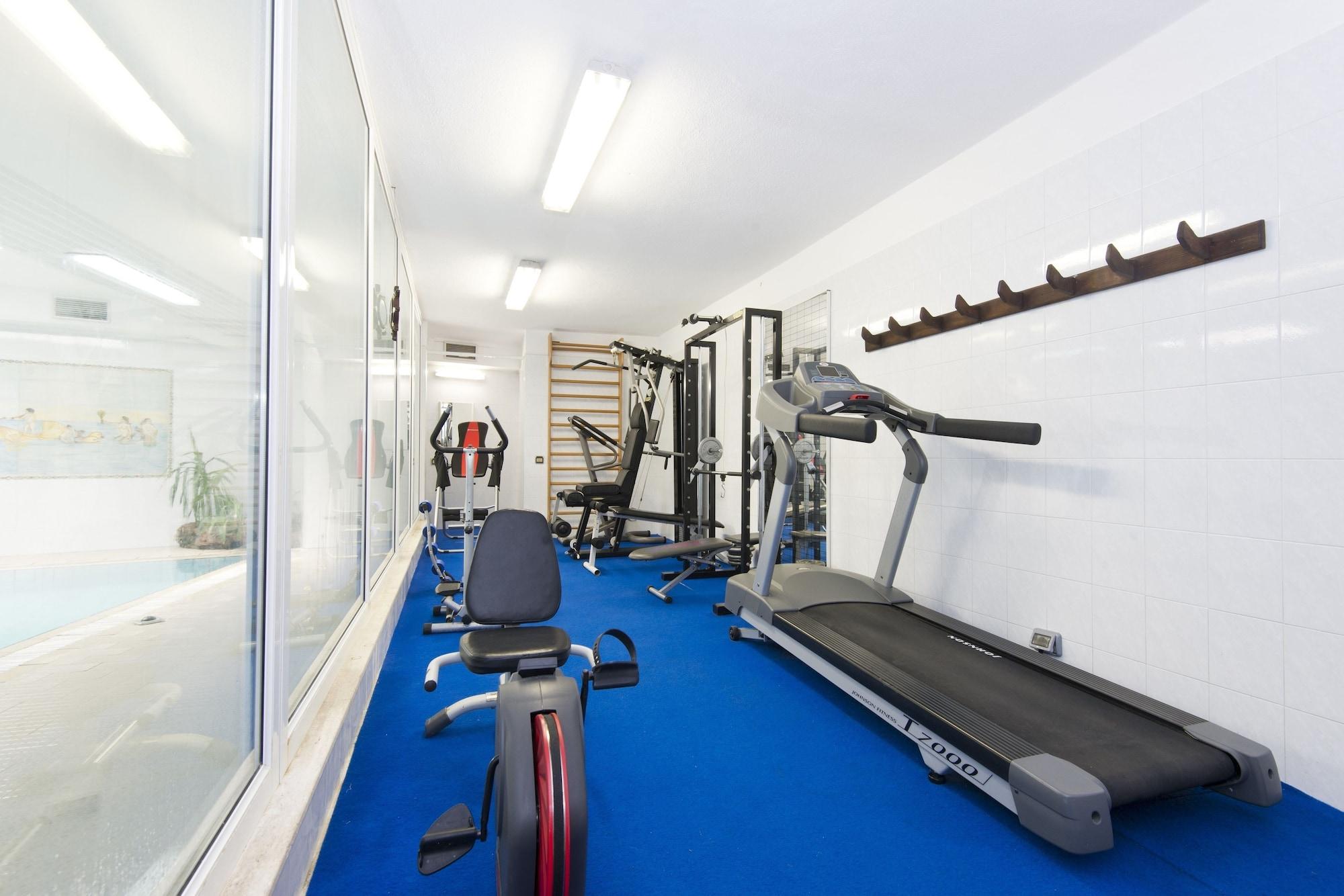 Gimnasio Hotel Terme Colella
