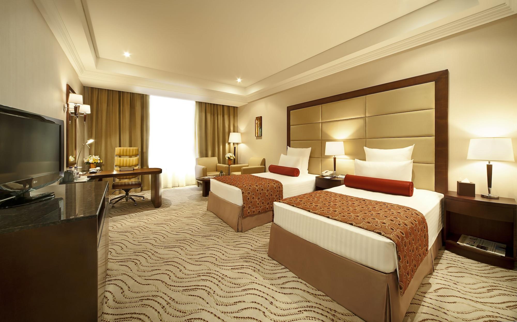 Habitación Park Regis Kris Kin Hotel Dubai