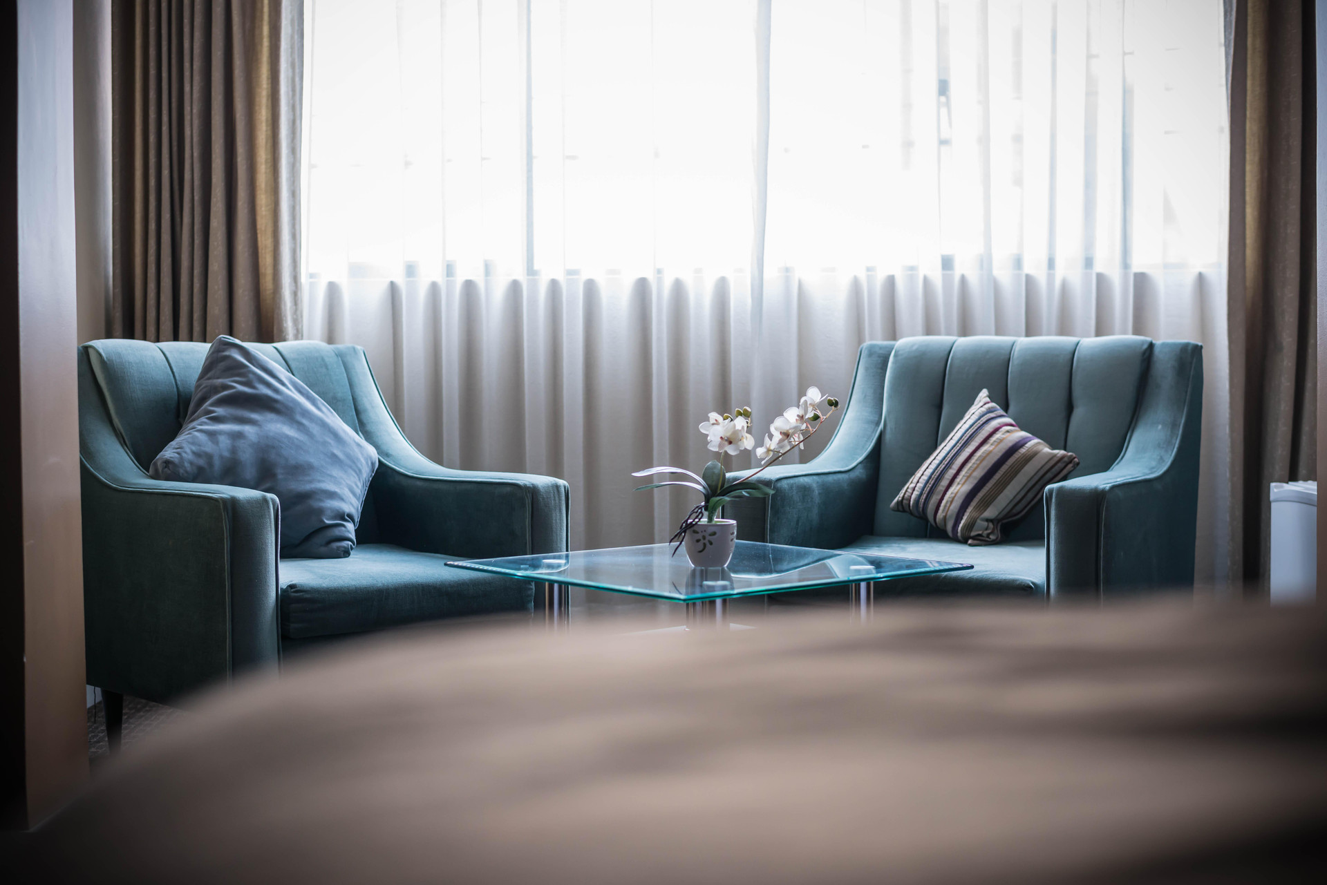 Estacionamiento LOS LEONES HOTEL BOUTIQUE