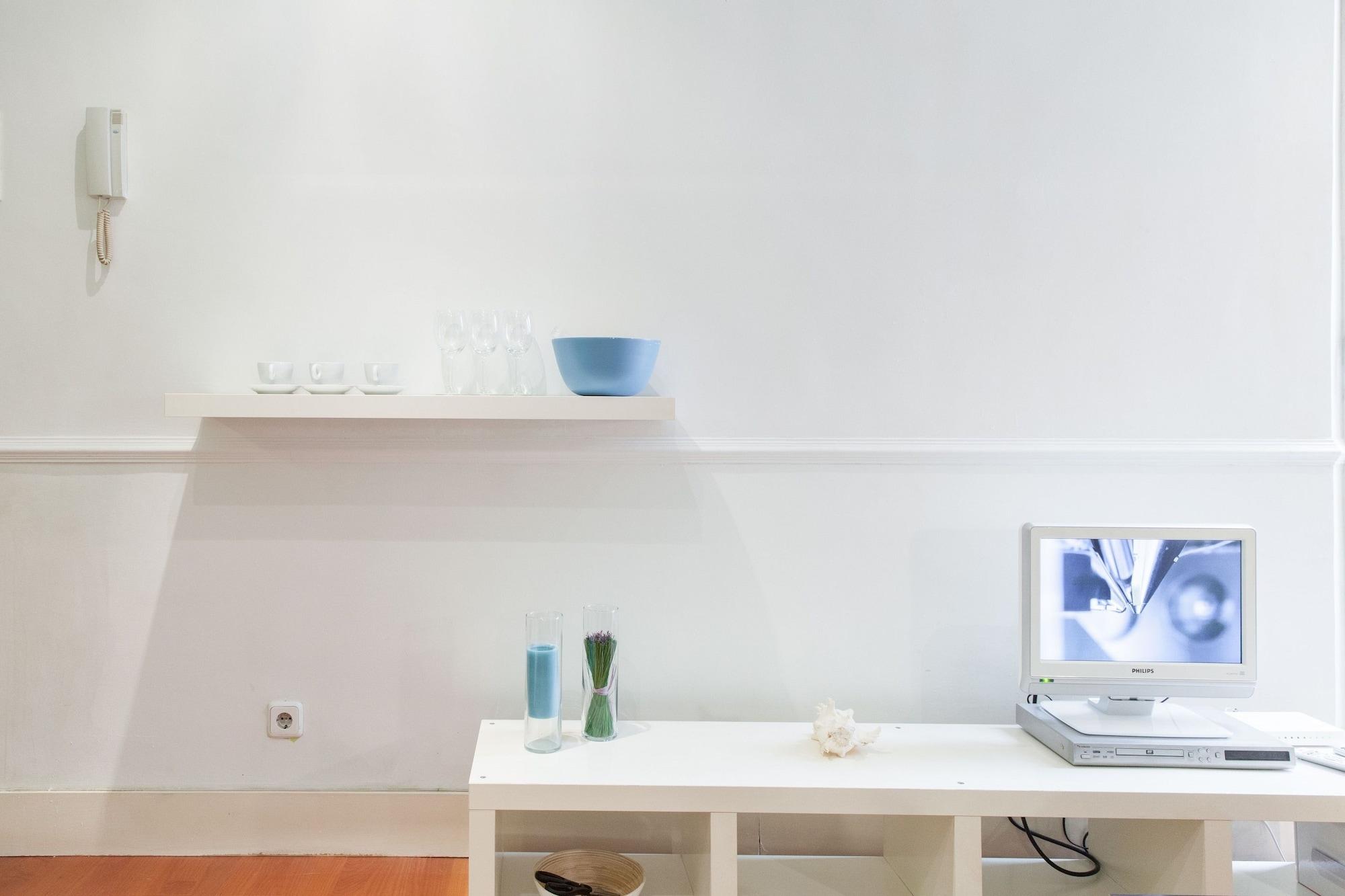 Set de Habitación Glorieta de Bilbao Madrid Centro