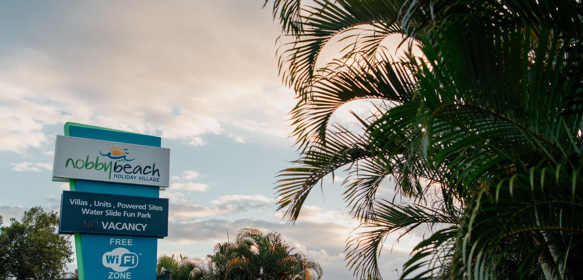 Vista Exterior Nobby Beach Holiday Village