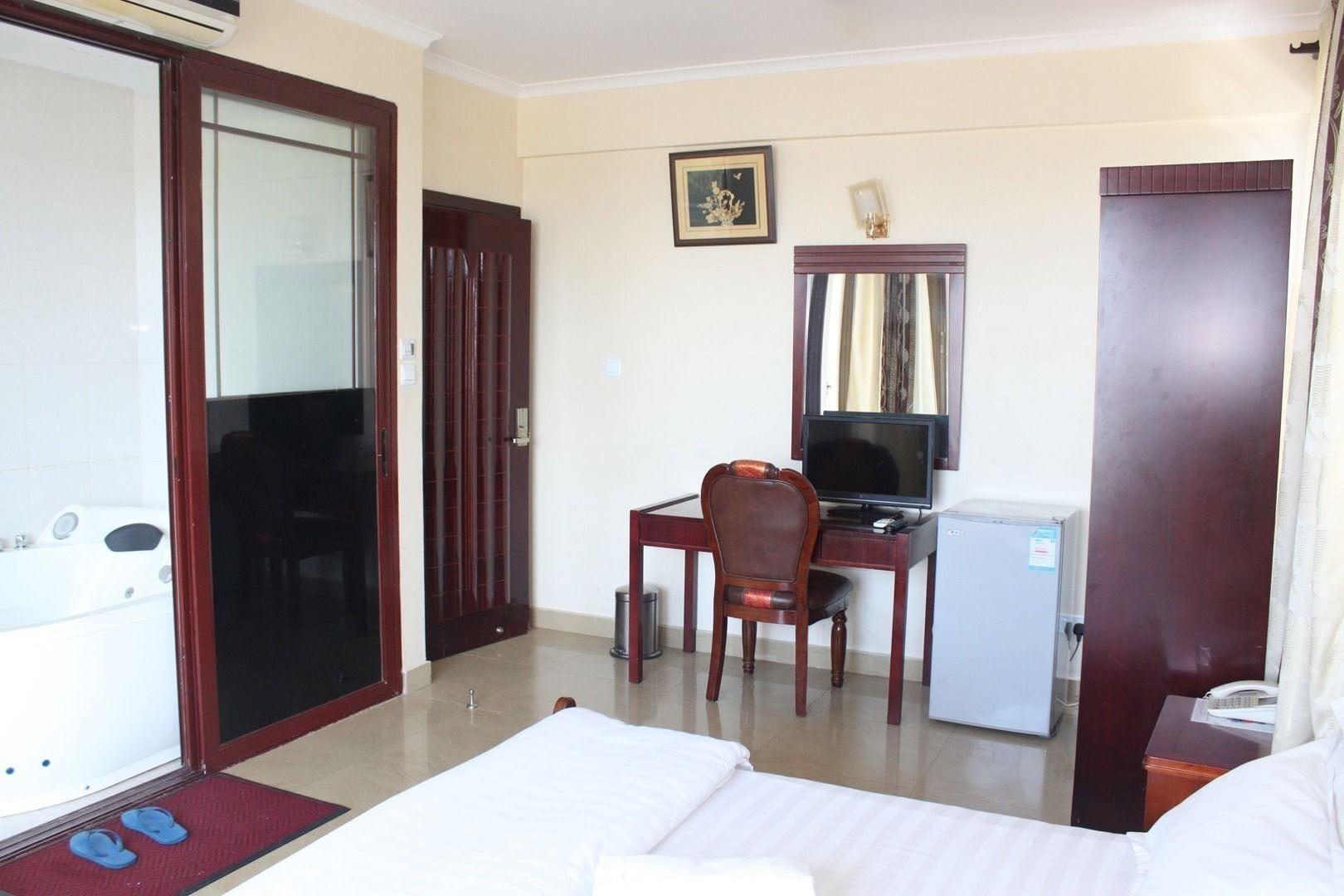 Set de Habitación MIC Hotel