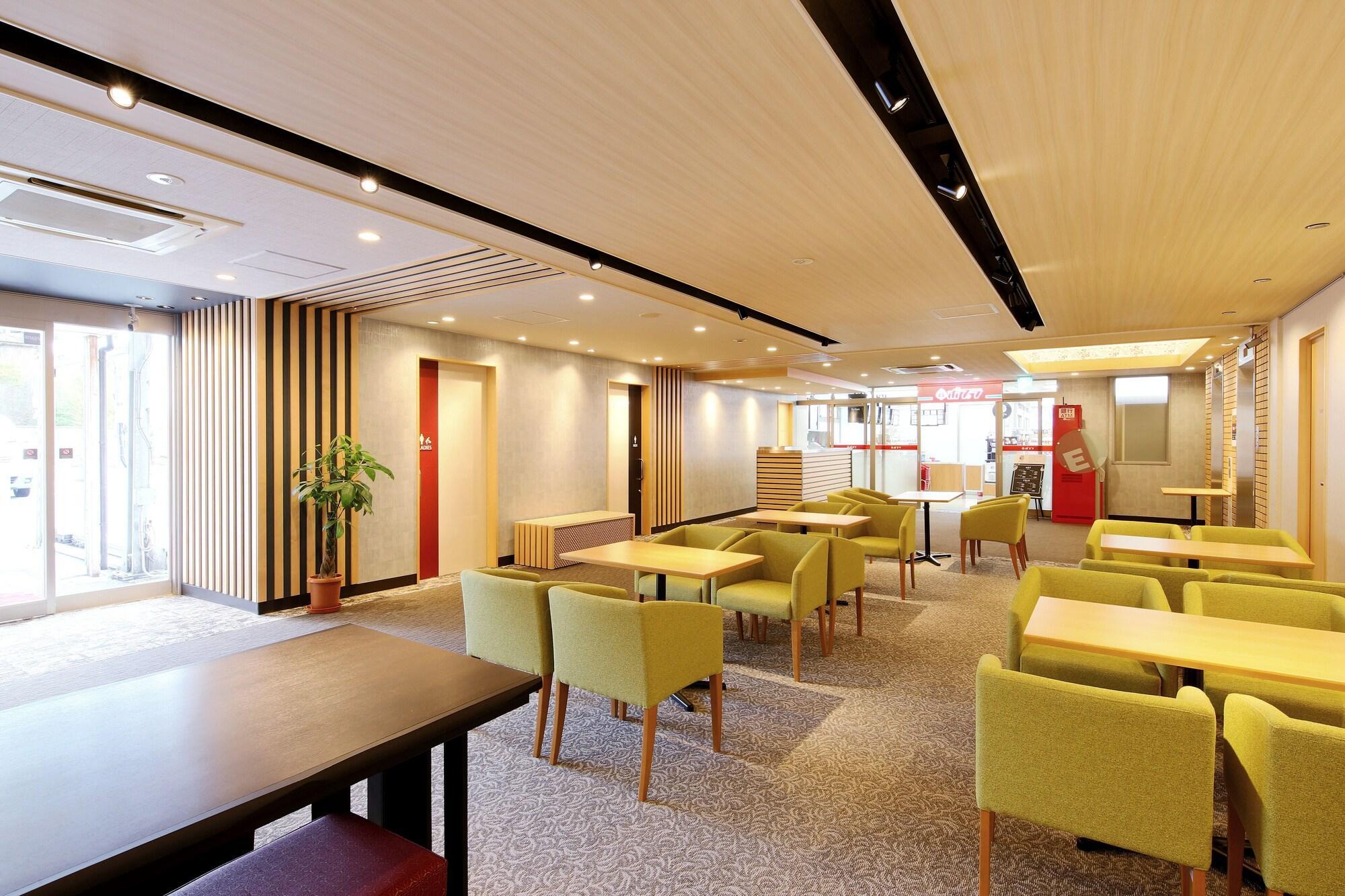 Bar/Salón Matsue New Urban Hotel