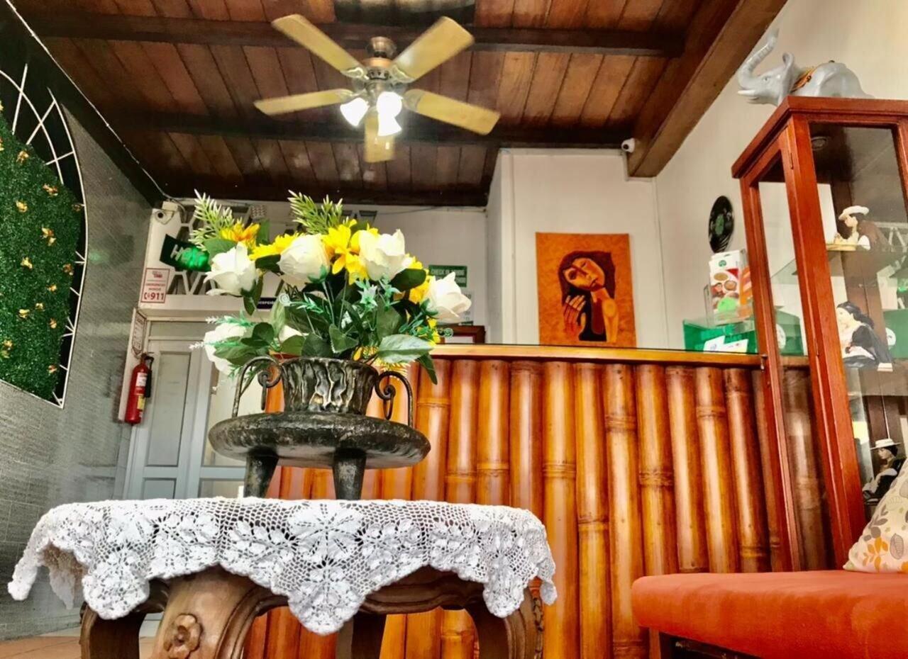 Restaurant Hotel Las Palmas