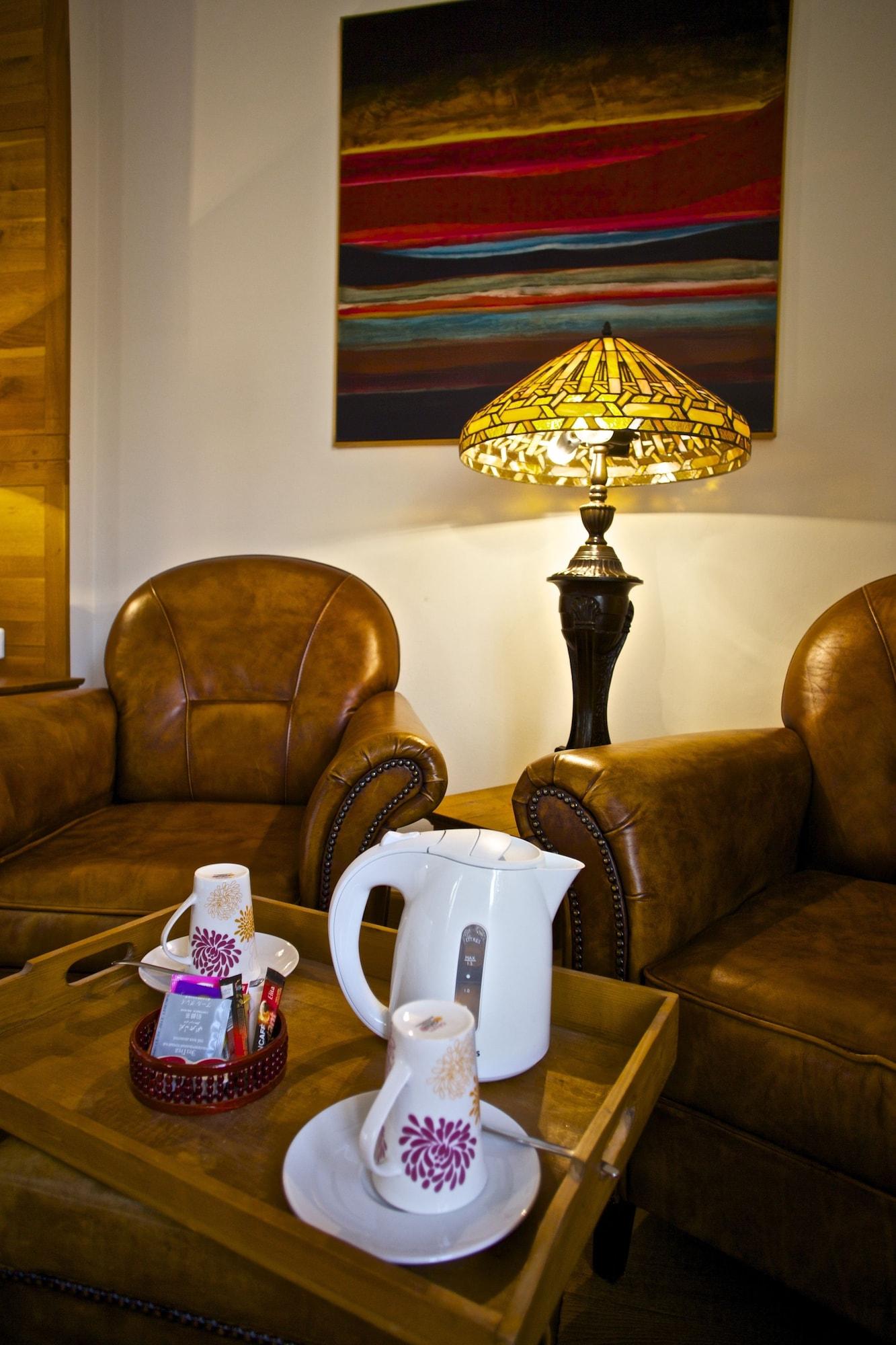 Set de Habitación Rembrandt Hotel