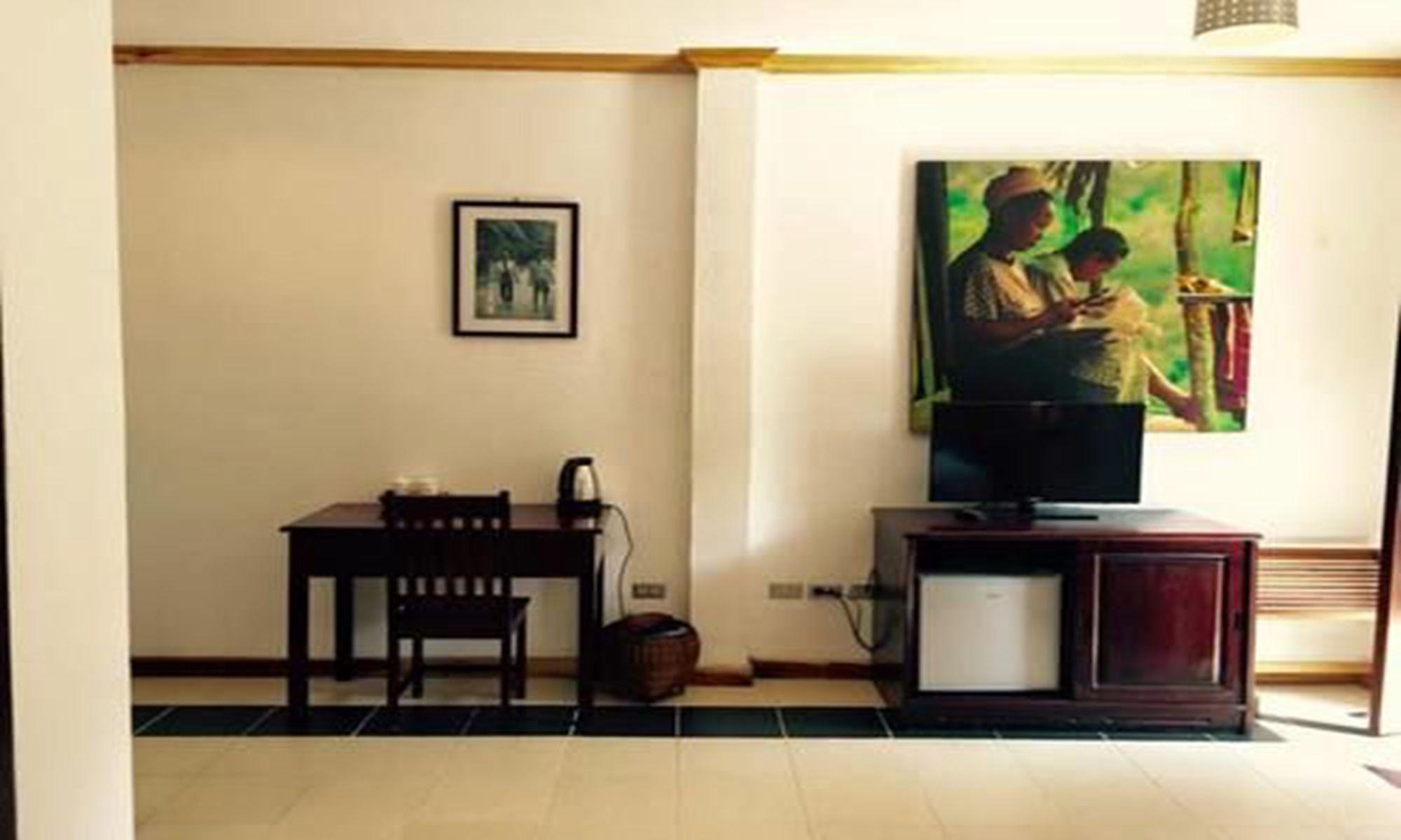 Set de Habitación Villa Oasis Luang Prabang