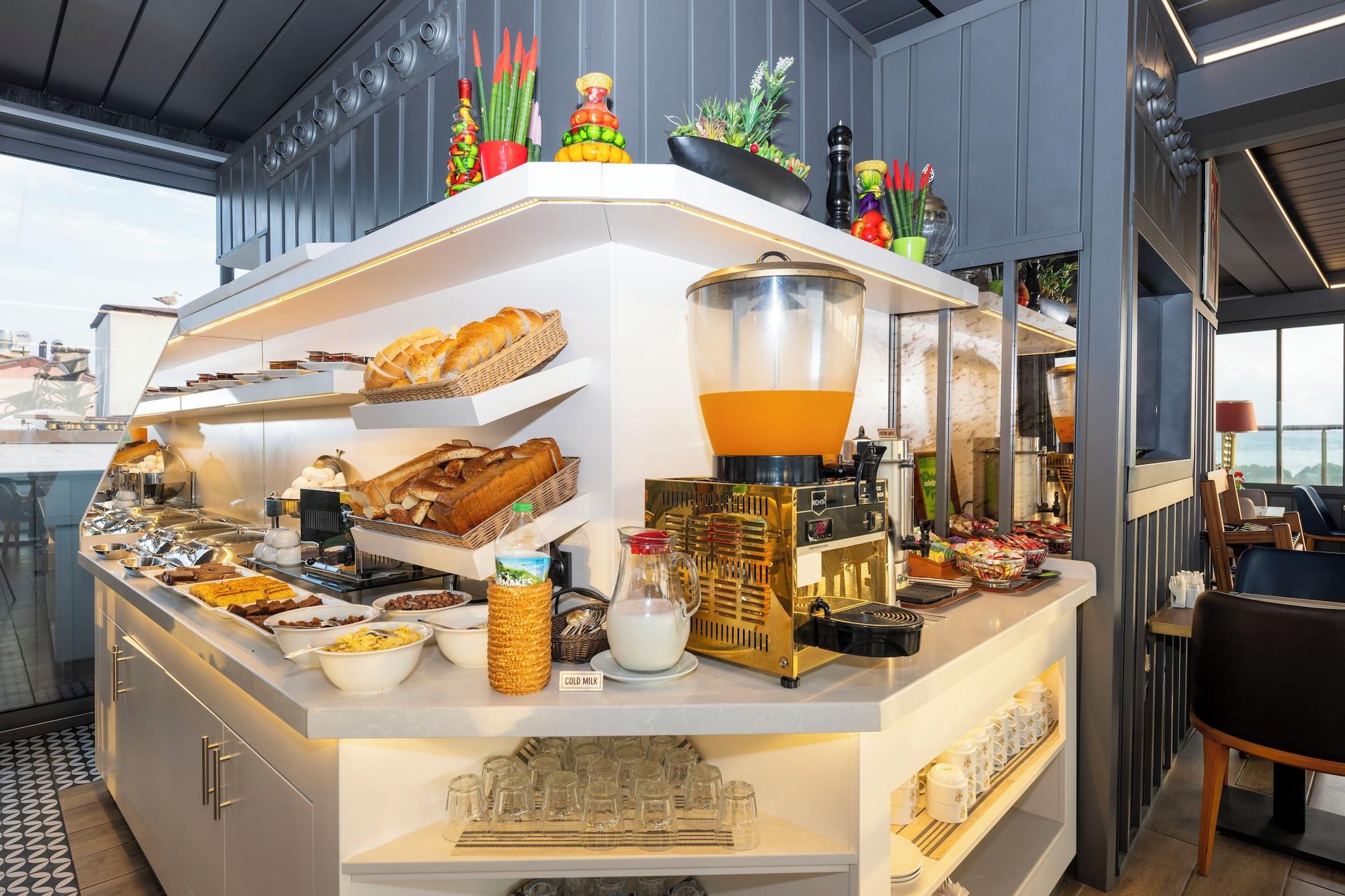 Restaurant Arden City Hotel - Special Class