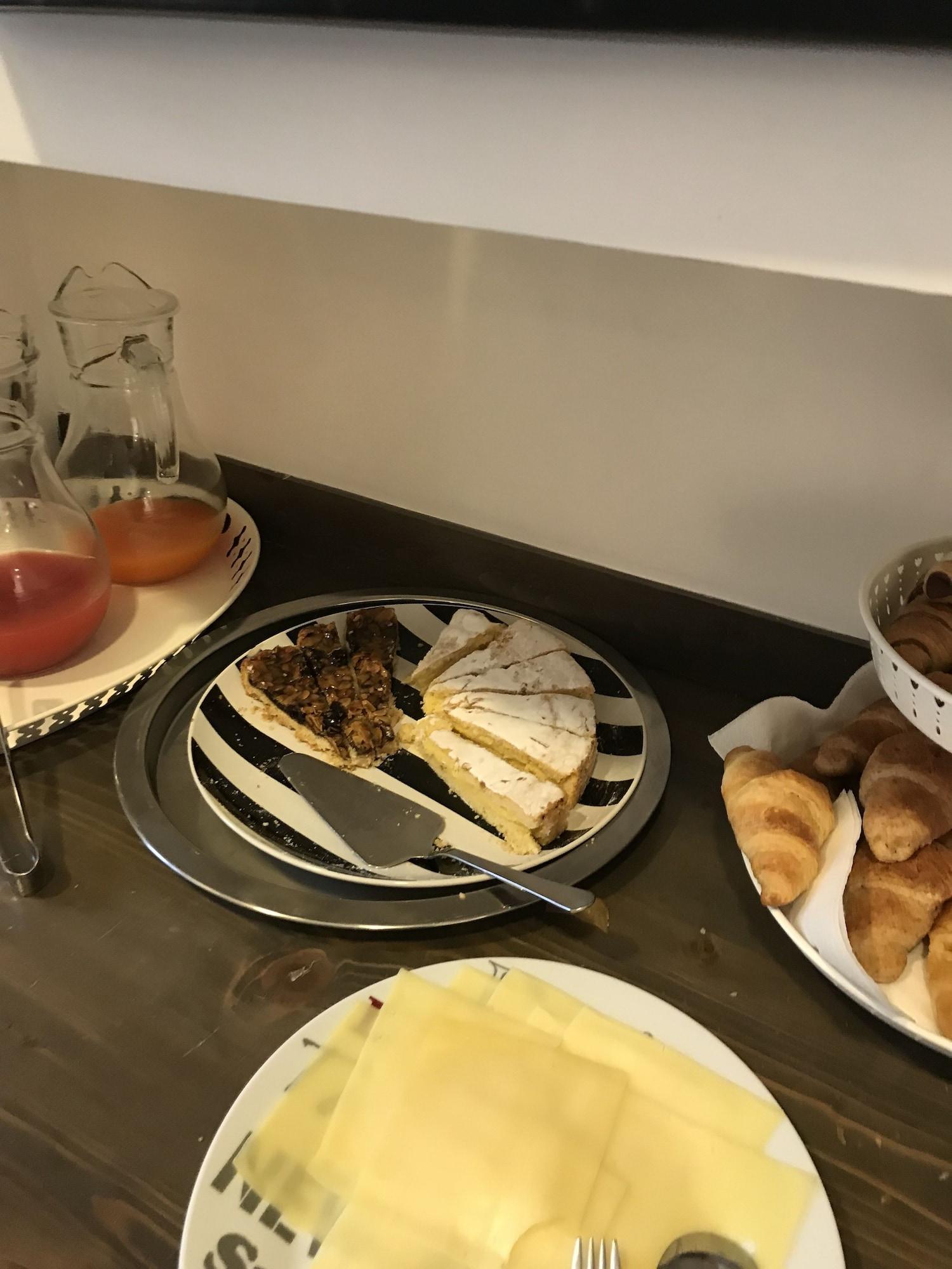 Restaurant Flat 285