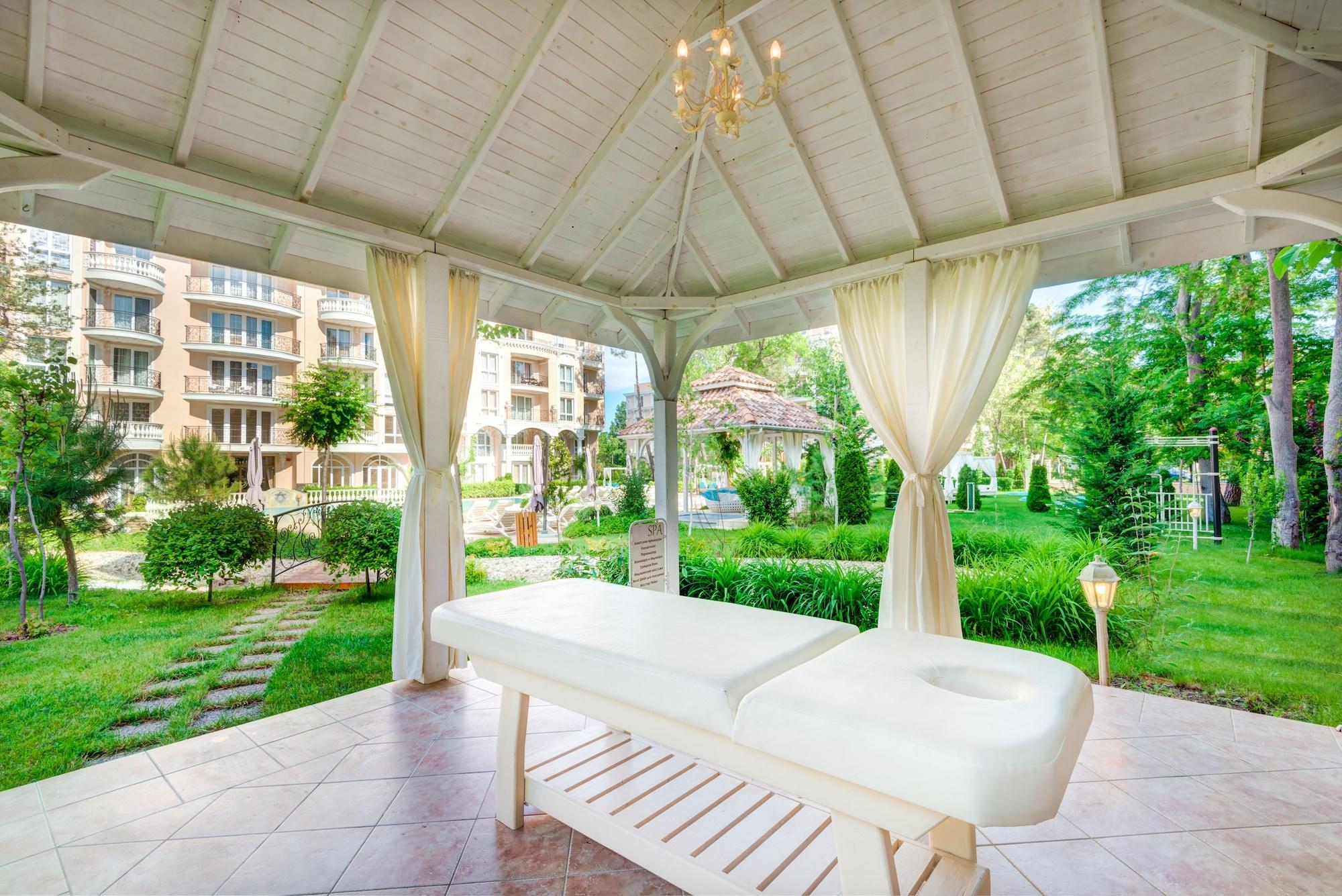 Spa Venera & Anastasia Palace Apartments