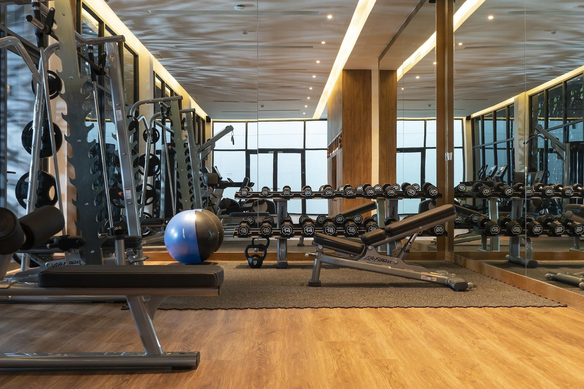 Gimnasio Melia Phuket Mai Khao