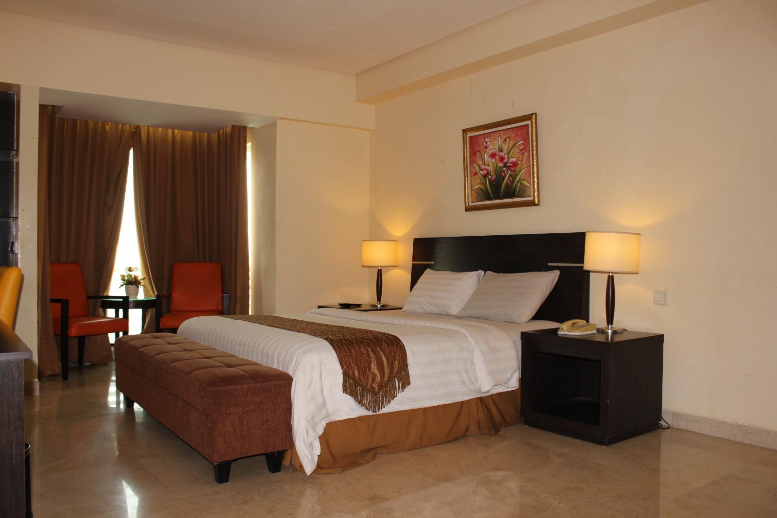 Vista Exterior Grand Asia Hotel
