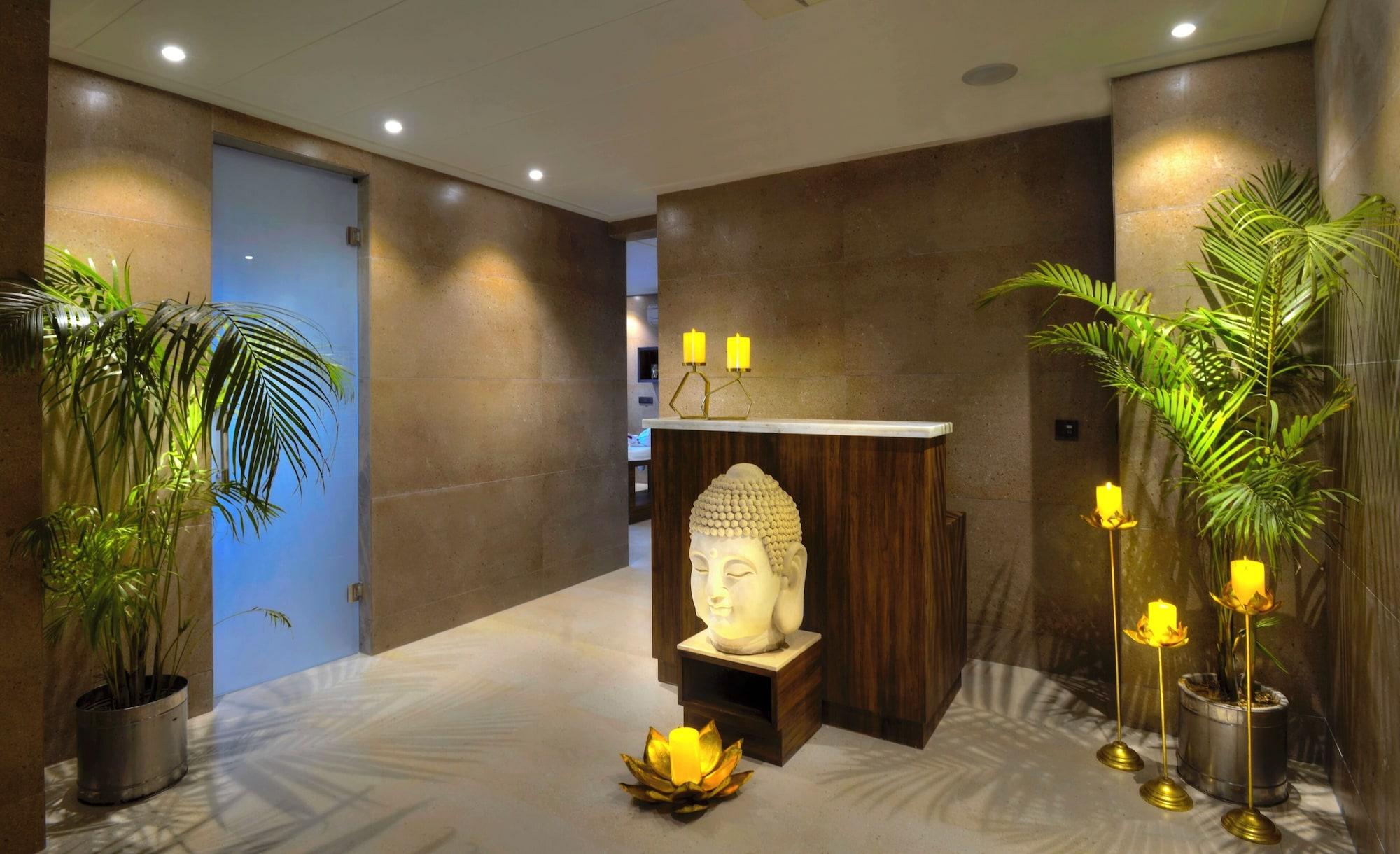 Spa Golden Tulip Agra