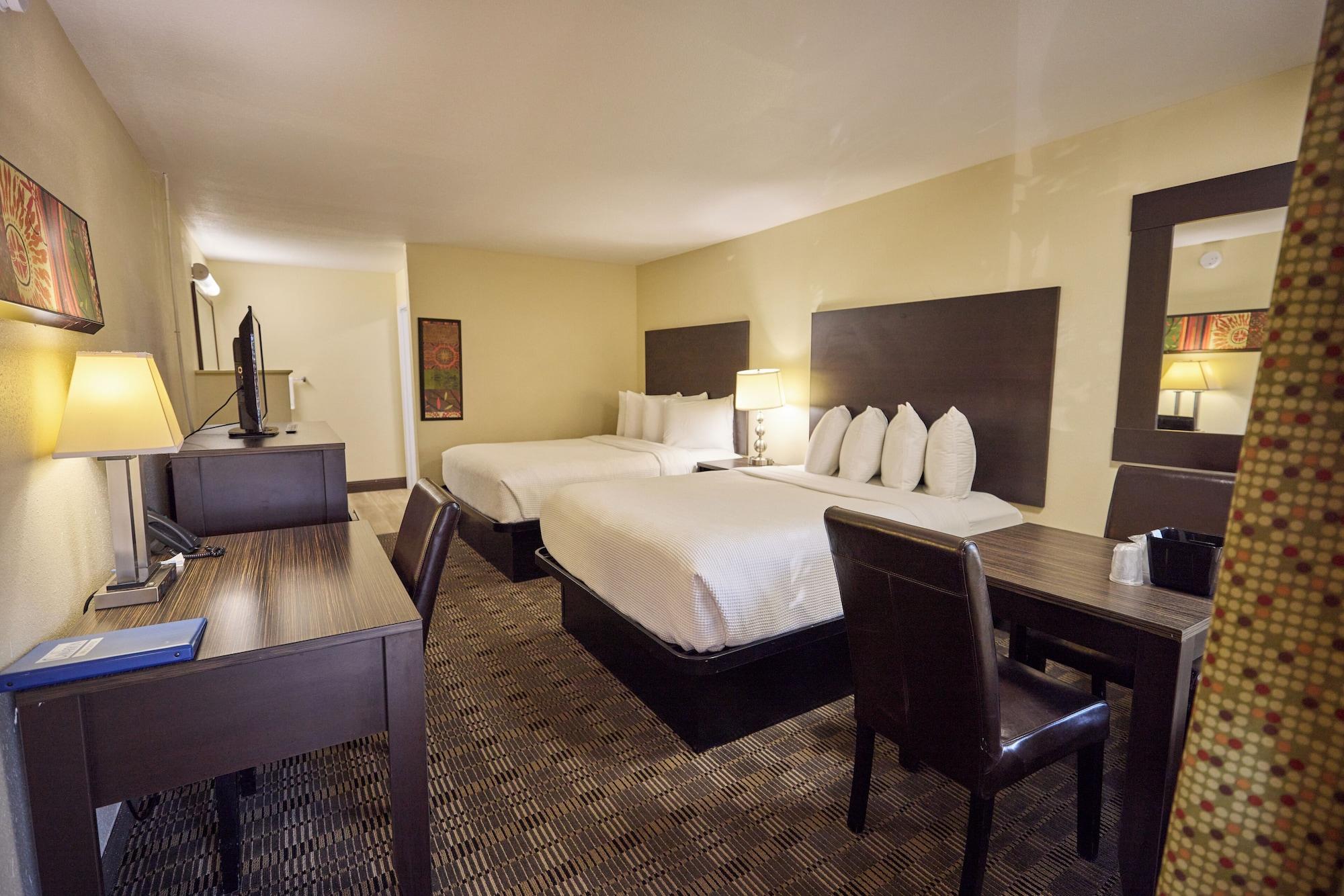 Habitación Cimarron Inn Klamath Falls