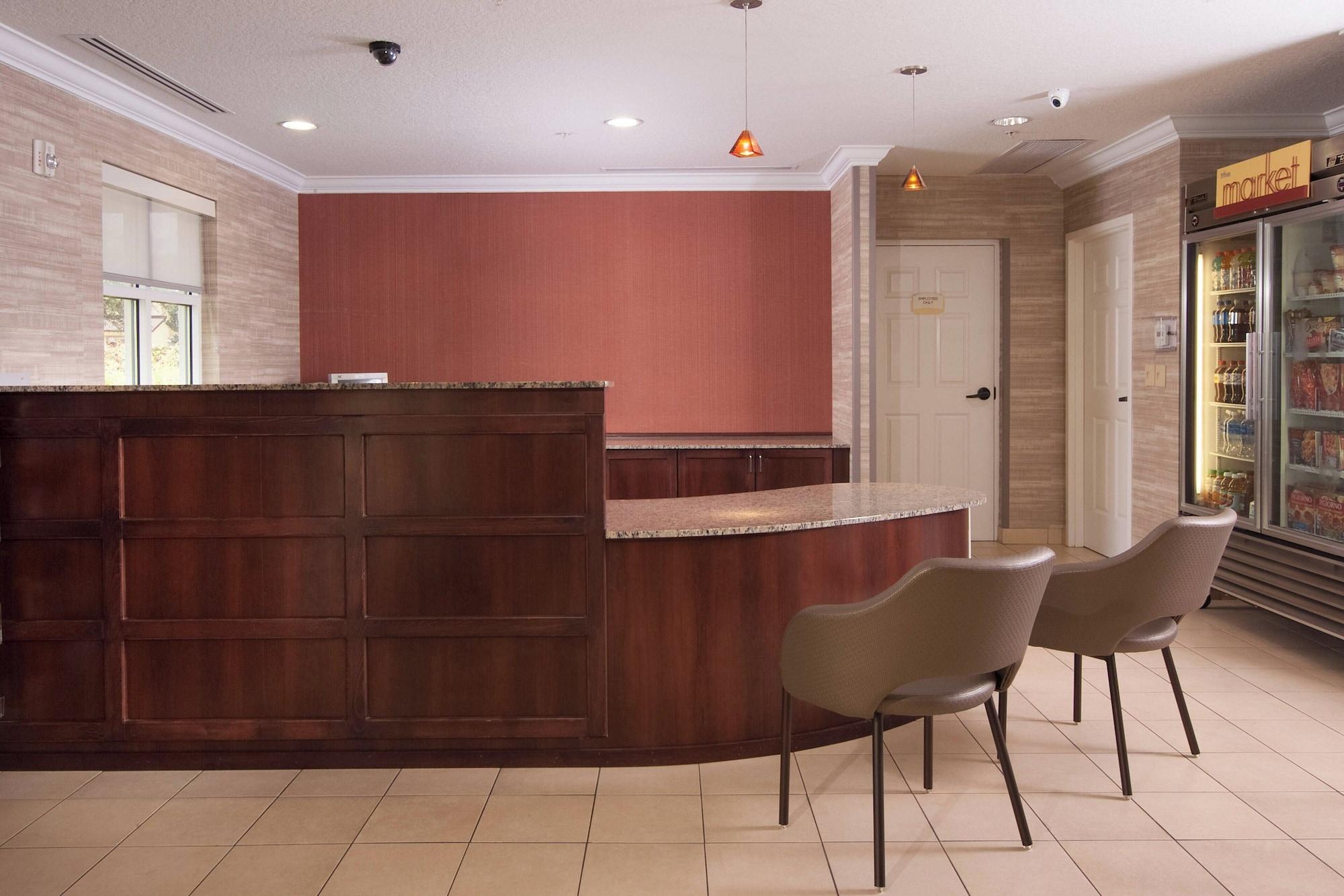 Vista Lobby TownePlace Suites by Marriott at The Villages