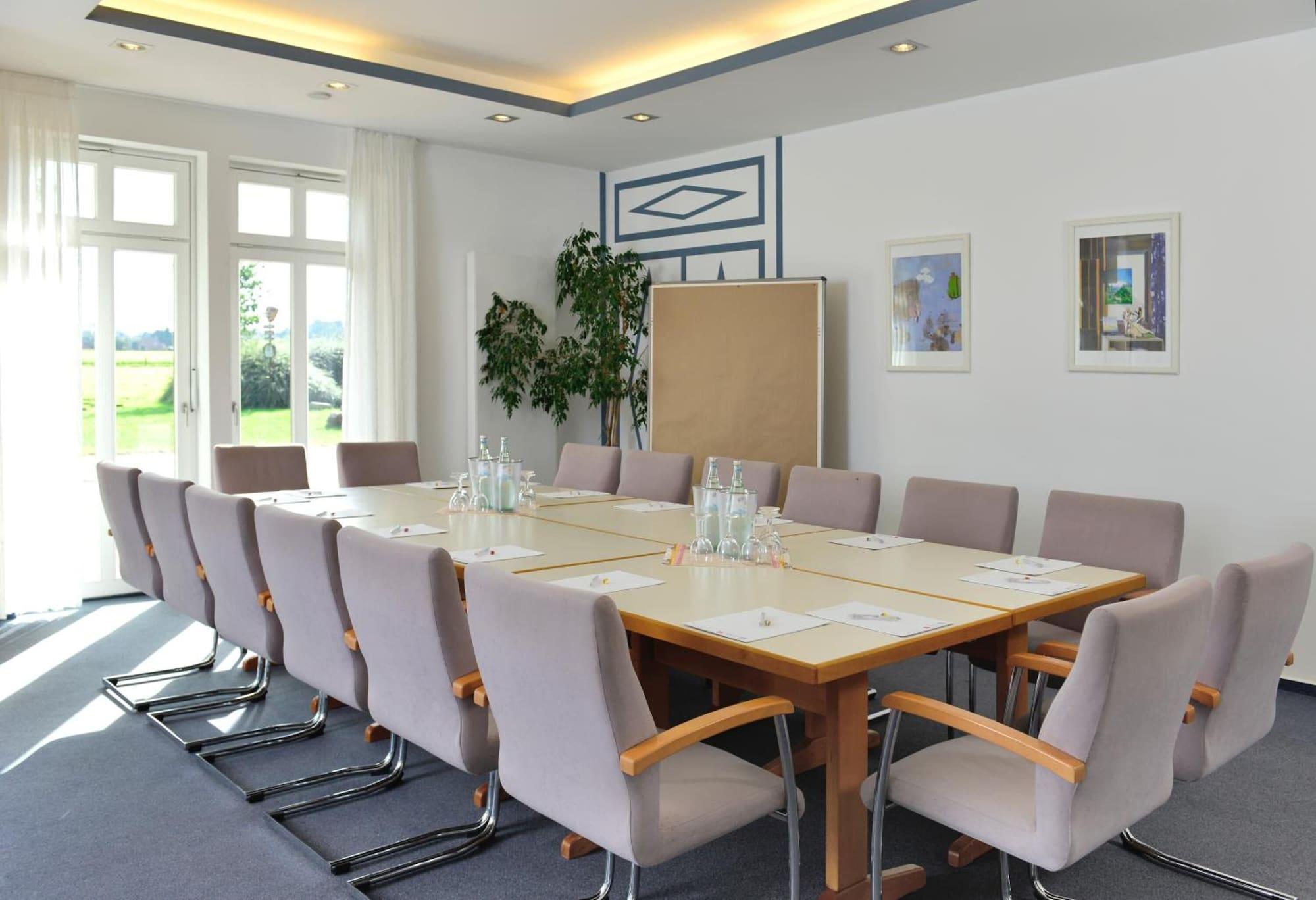 Sala de Reuniones AKZENT Hotel Haus Surendorff