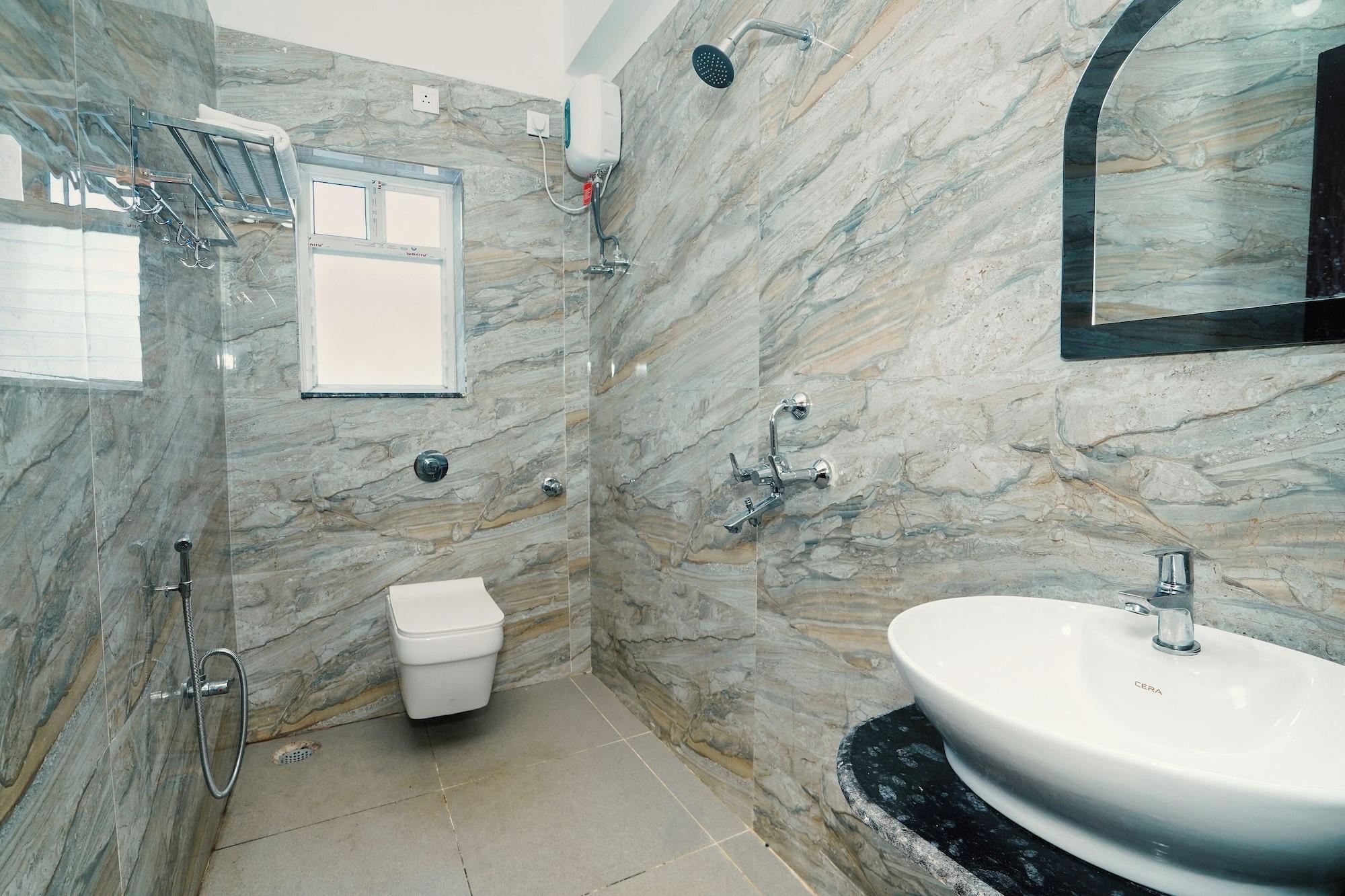 Equipamiento de Habitación Krishna Cottage