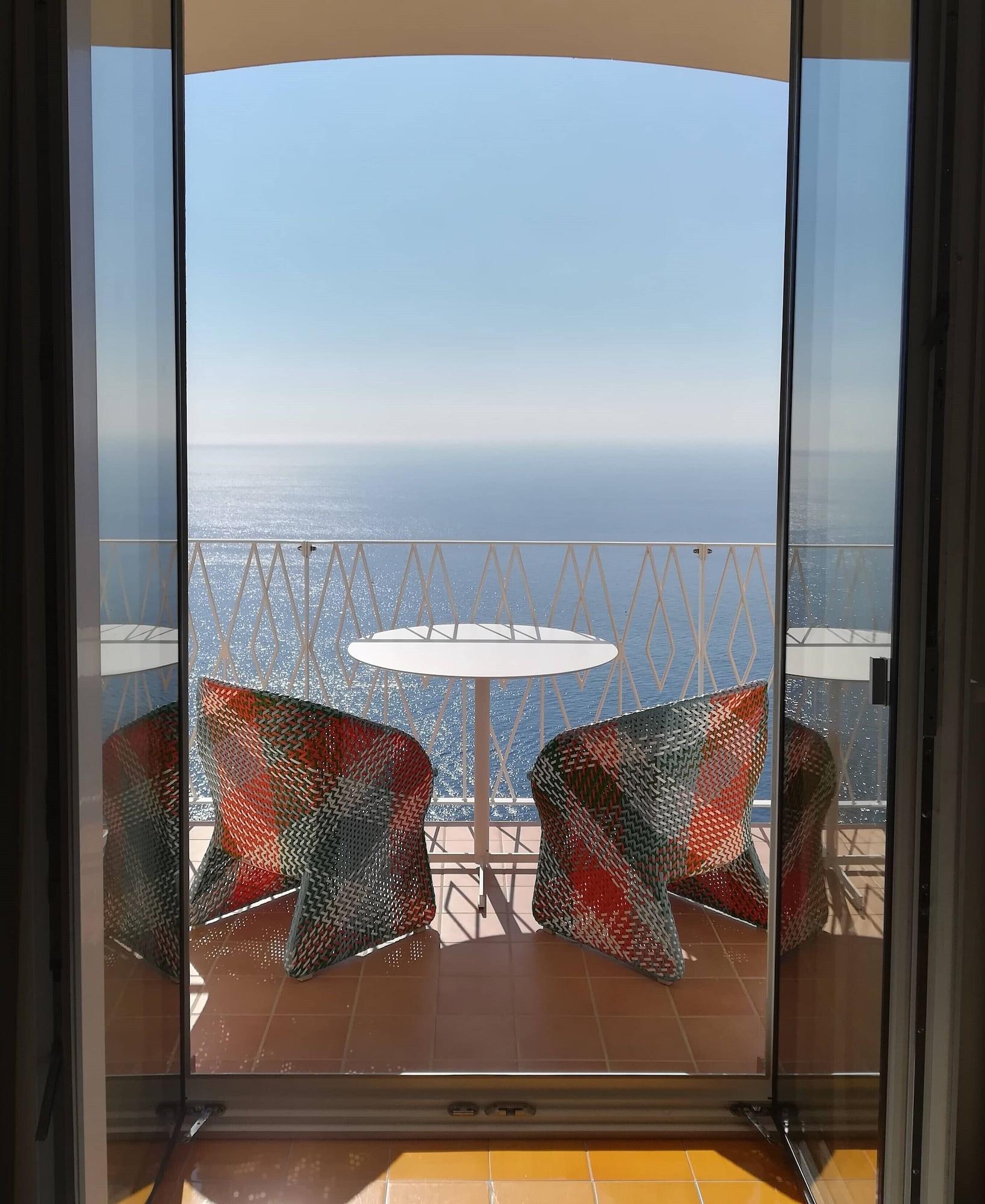 Vista Exterior Grand Hotel Excelsior Amalfi