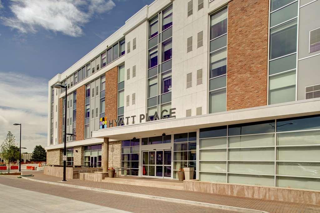Vista Exterior Hyatt Place Boulder/Pearl Street